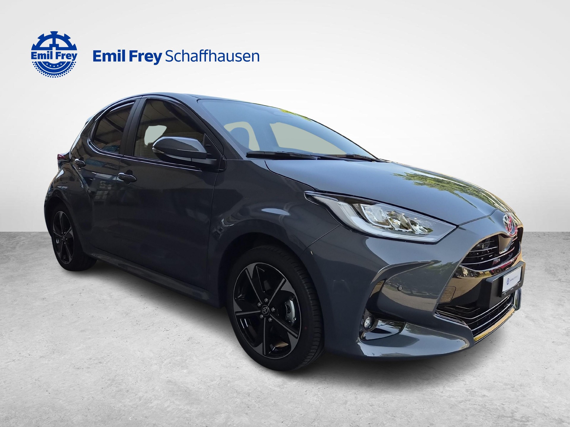 TOYOTA Yaris 1.5 VVT-i HSD Premium-image-6