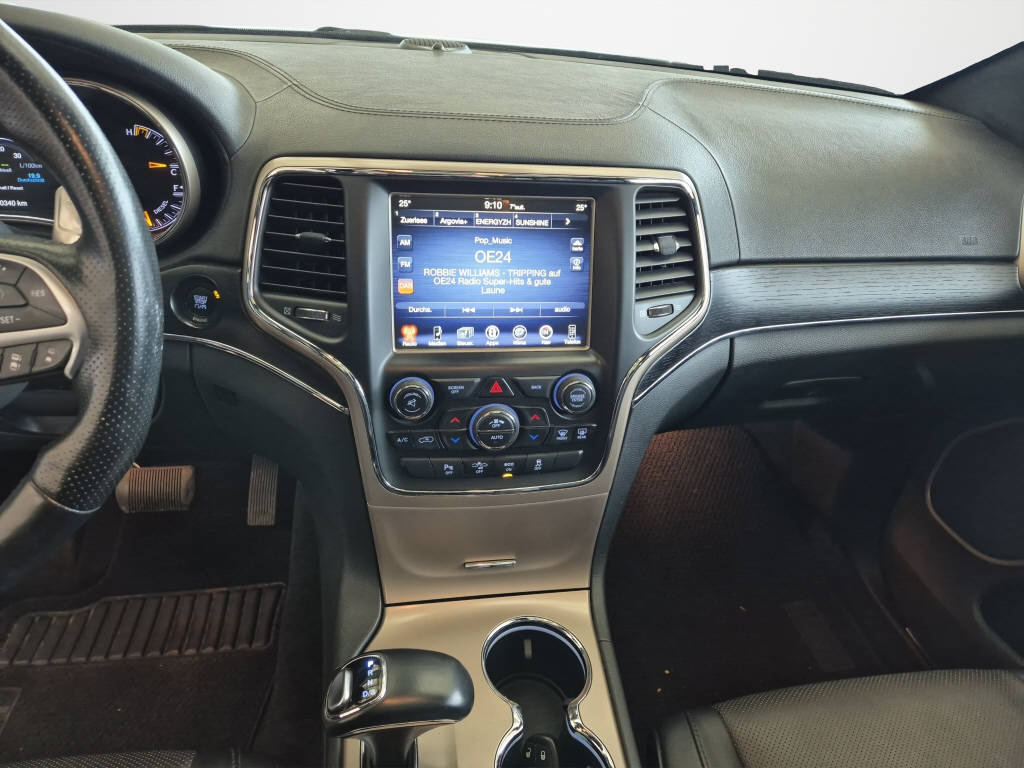 JEEP Grand Cherokee 3.0 CRD 250 Summit-image-8