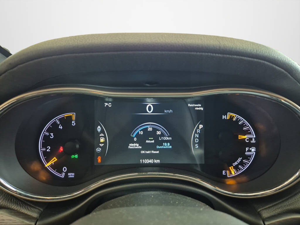 JEEP Grand Cherokee 3.0 CRD 250 Summit-image-7