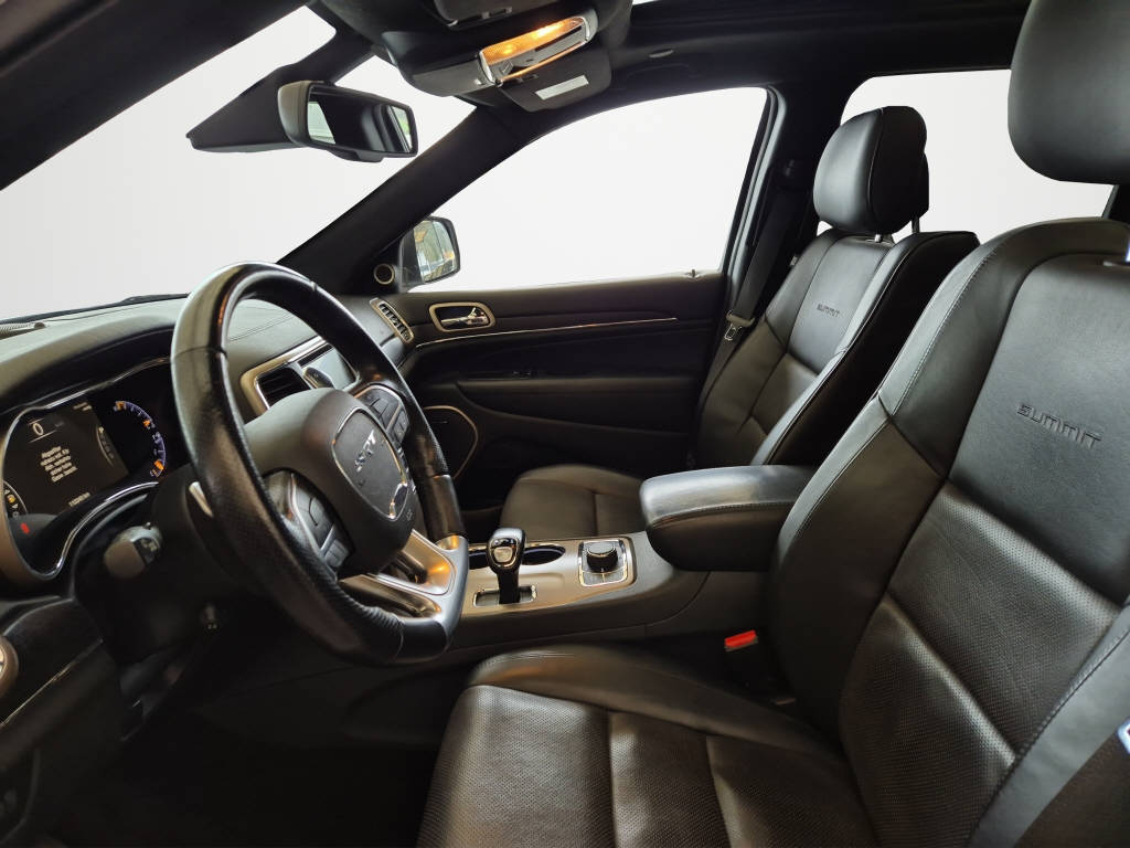 JEEP Grand Cherokee 3.0 CRD 250 Summit-image-5