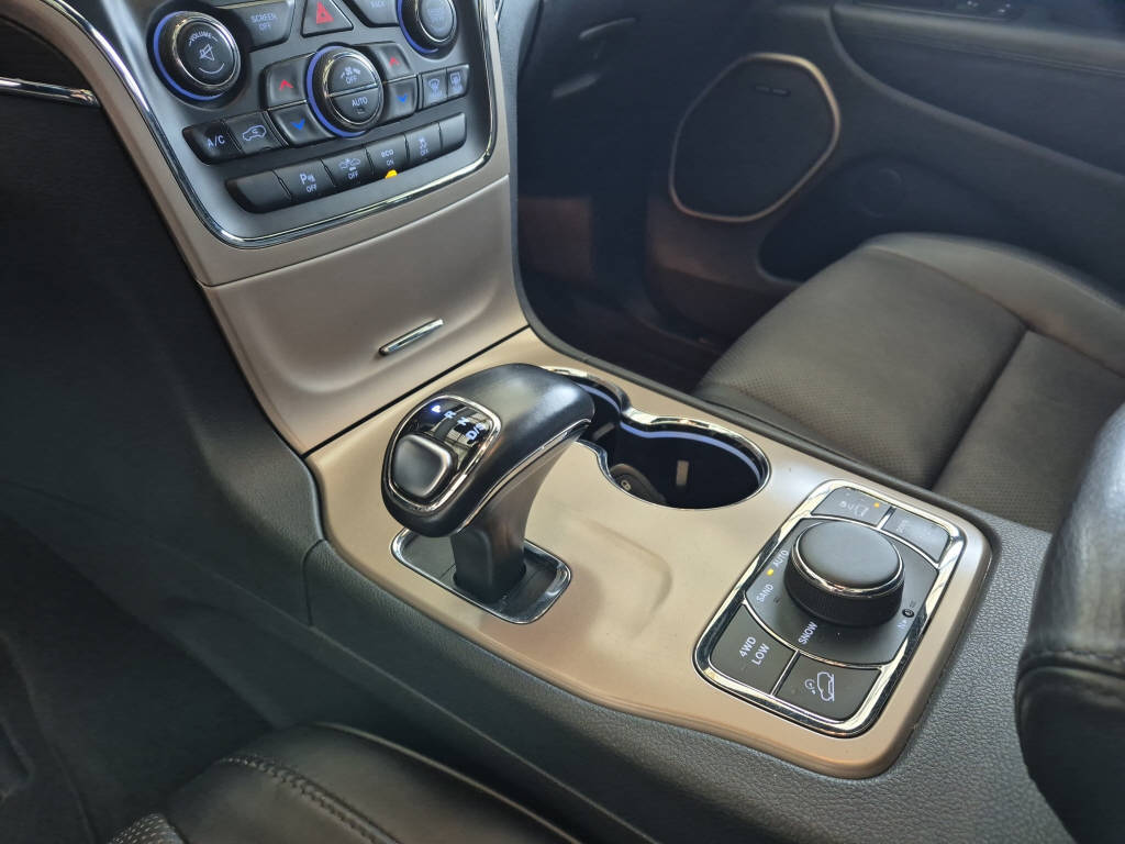JEEP Grand Cherokee 3.0 CRD 250 Summit-image-9
