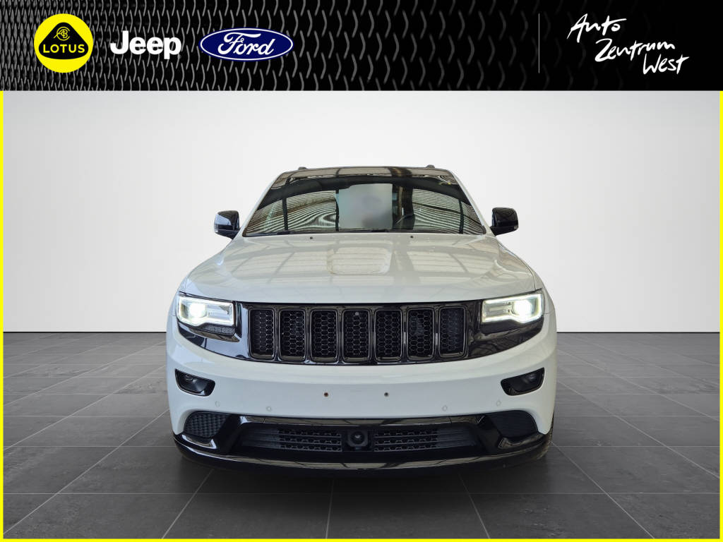 JEEP Grand Cherokee 3.0 CRD 250 Summit-image-3