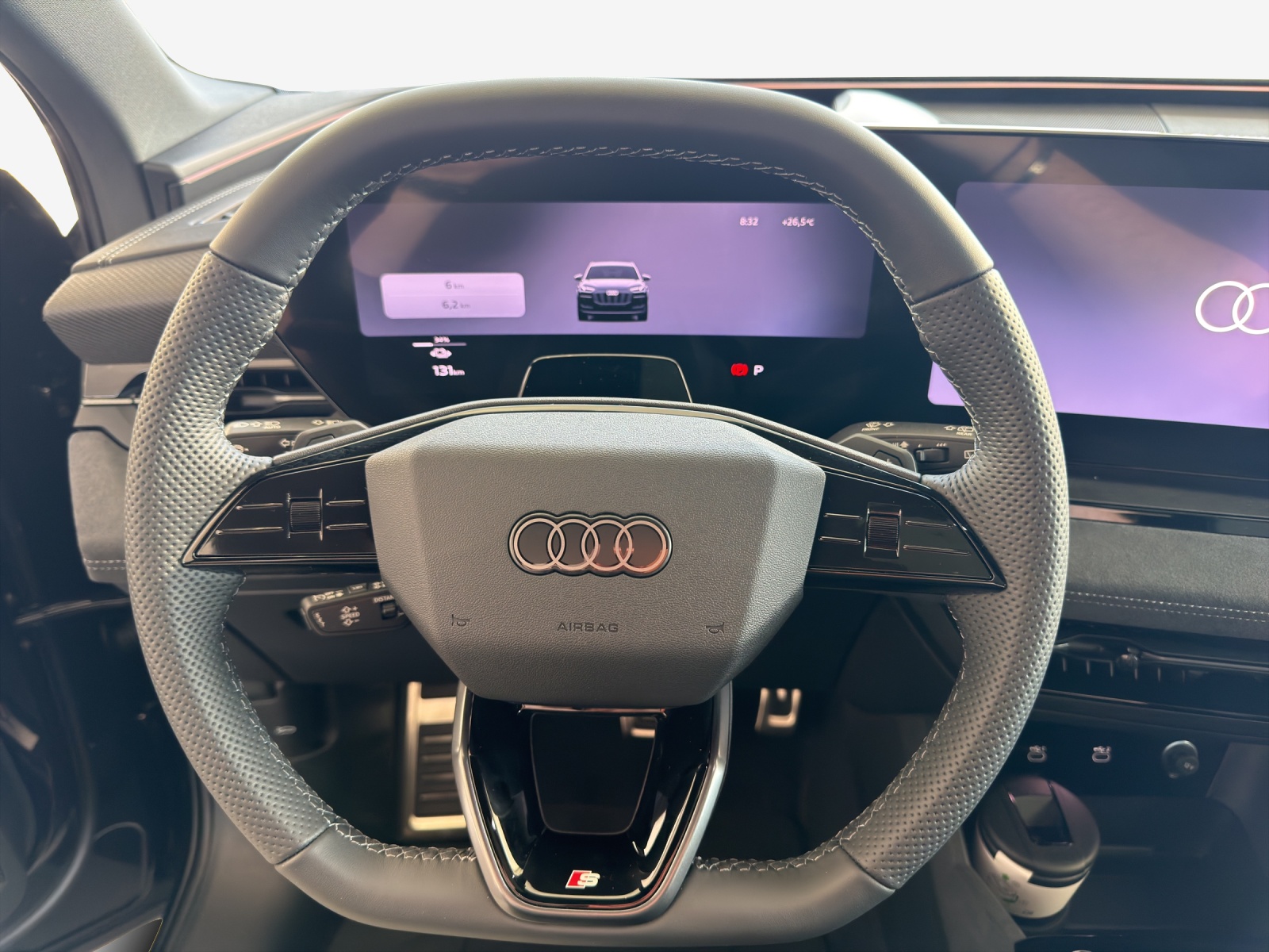 AUDI Q6 e-tron quattro-image-9
