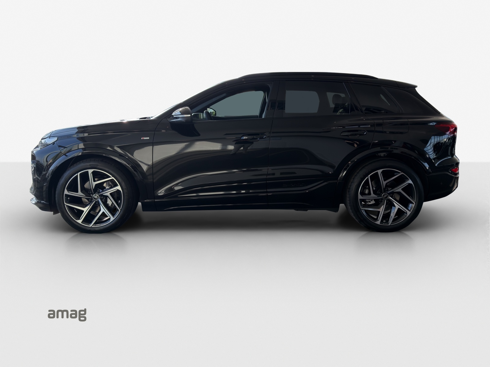 AUDI Q6 e-tron quattro-image-1