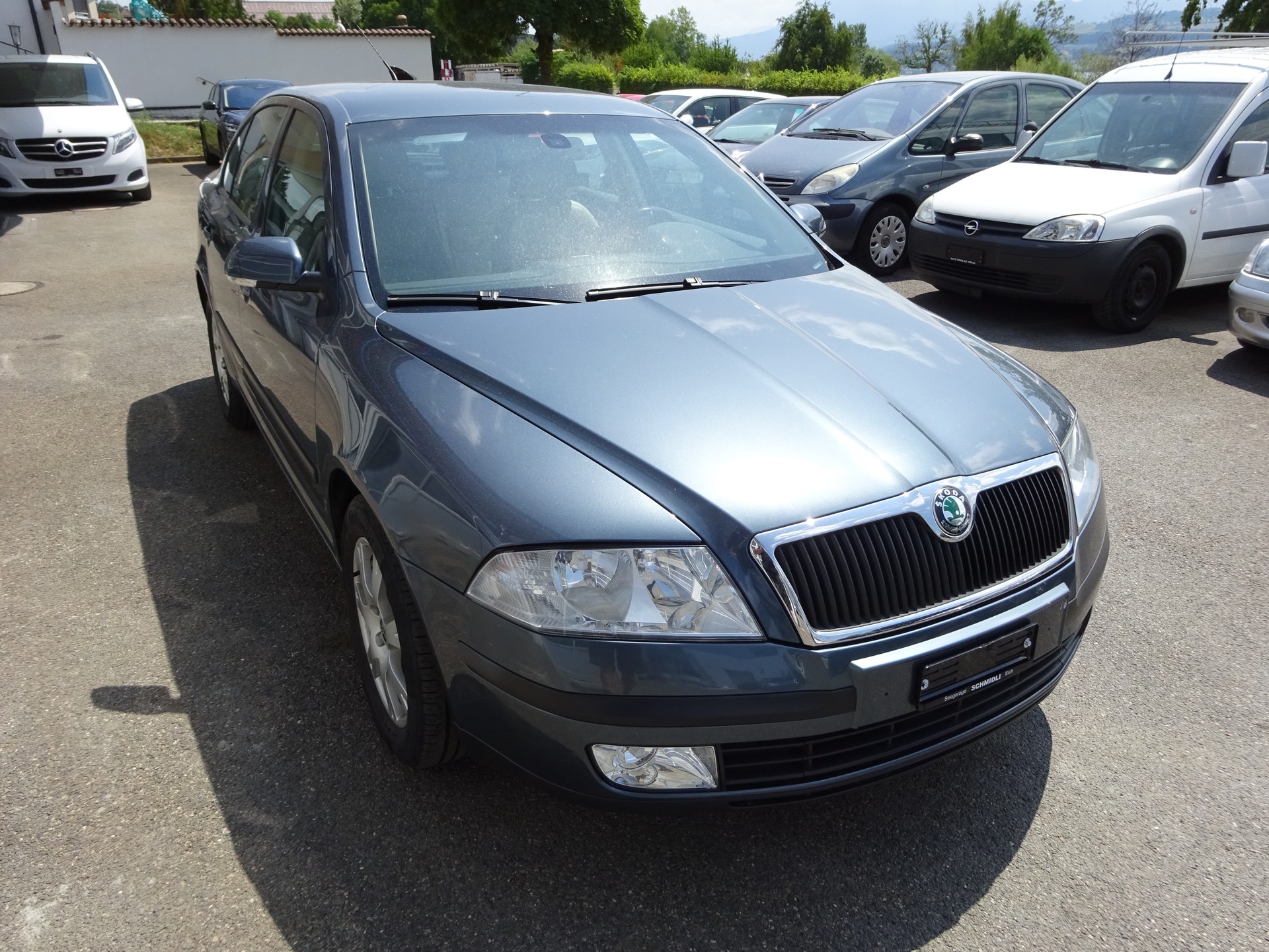 SKODA Octavia 2.0 TDI Elegance-showroom-element-3