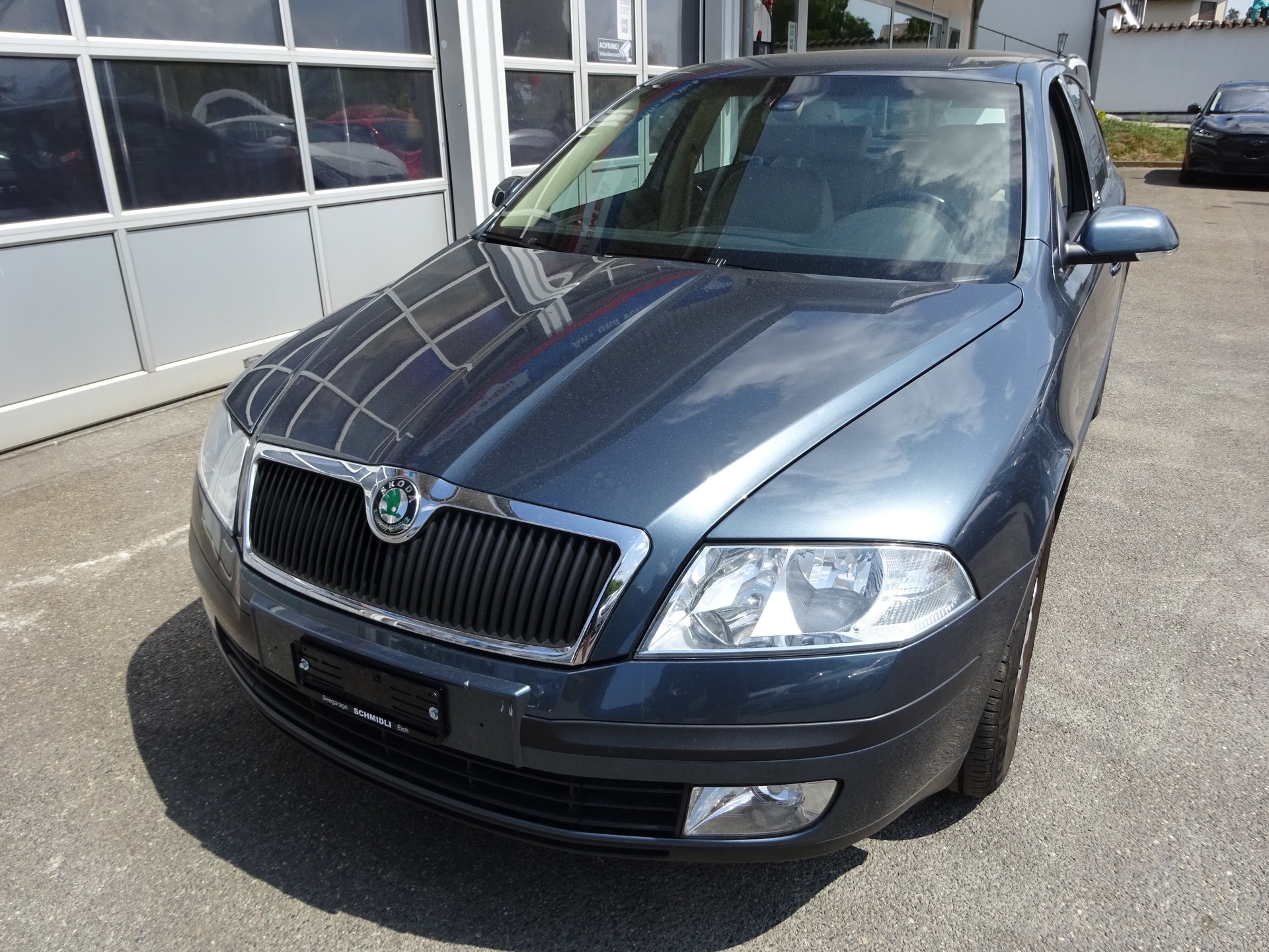 SKODA Octavia 2.0 TDI Elegance