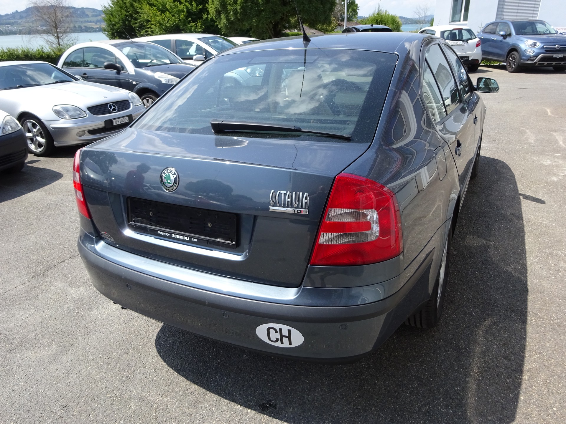 SKODA Octavia 2.0 TDI Elegance-showroom-element-2