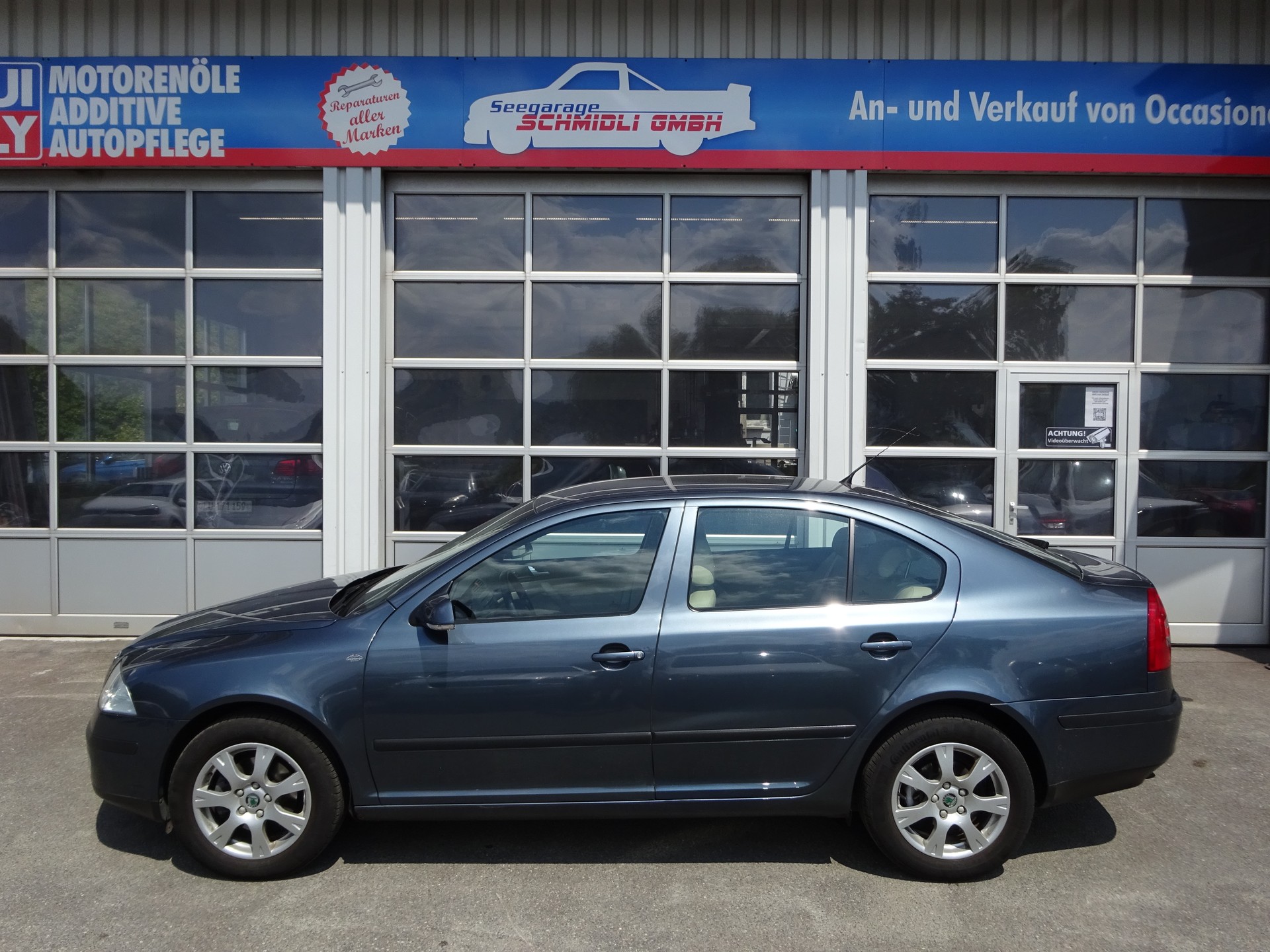 SKODA Octavia 2.0 TDI Elegance-image-5