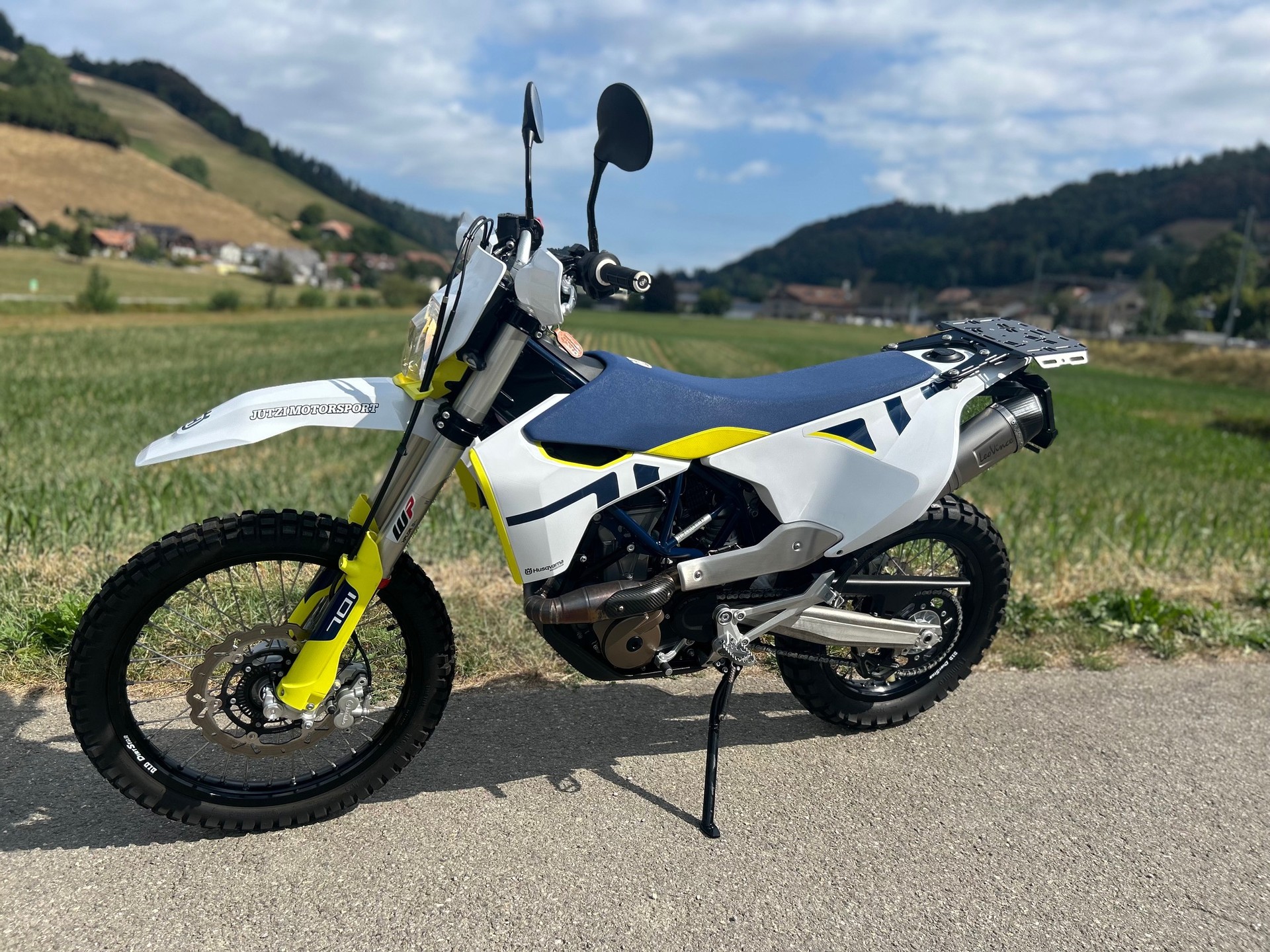 HUSQVARNA 701 Enduro-image-4