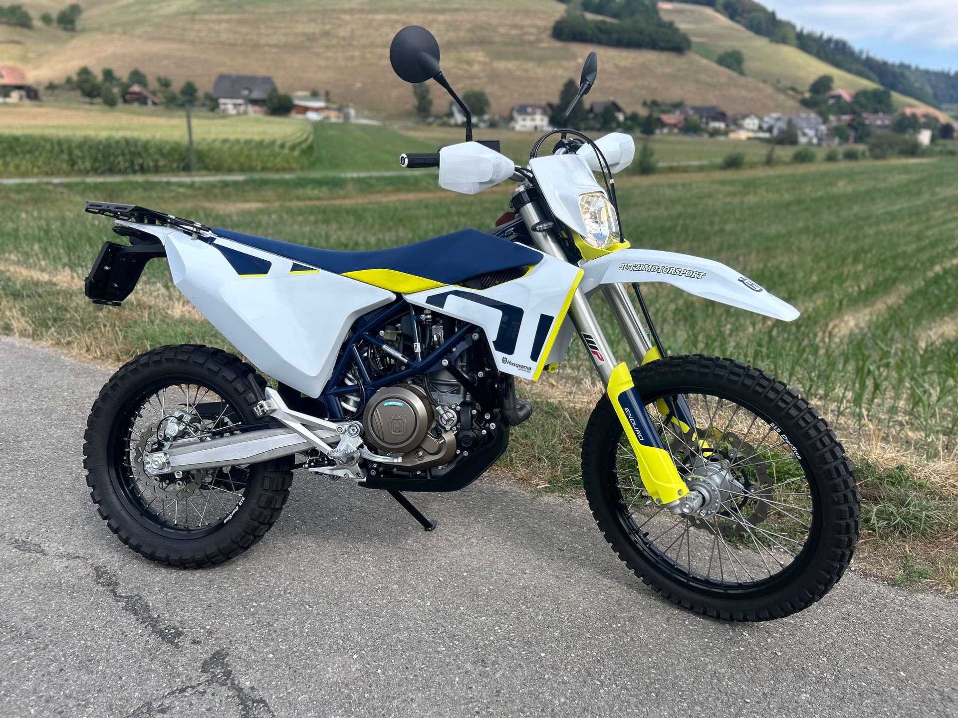 HUSQVARNA 701 Enduro