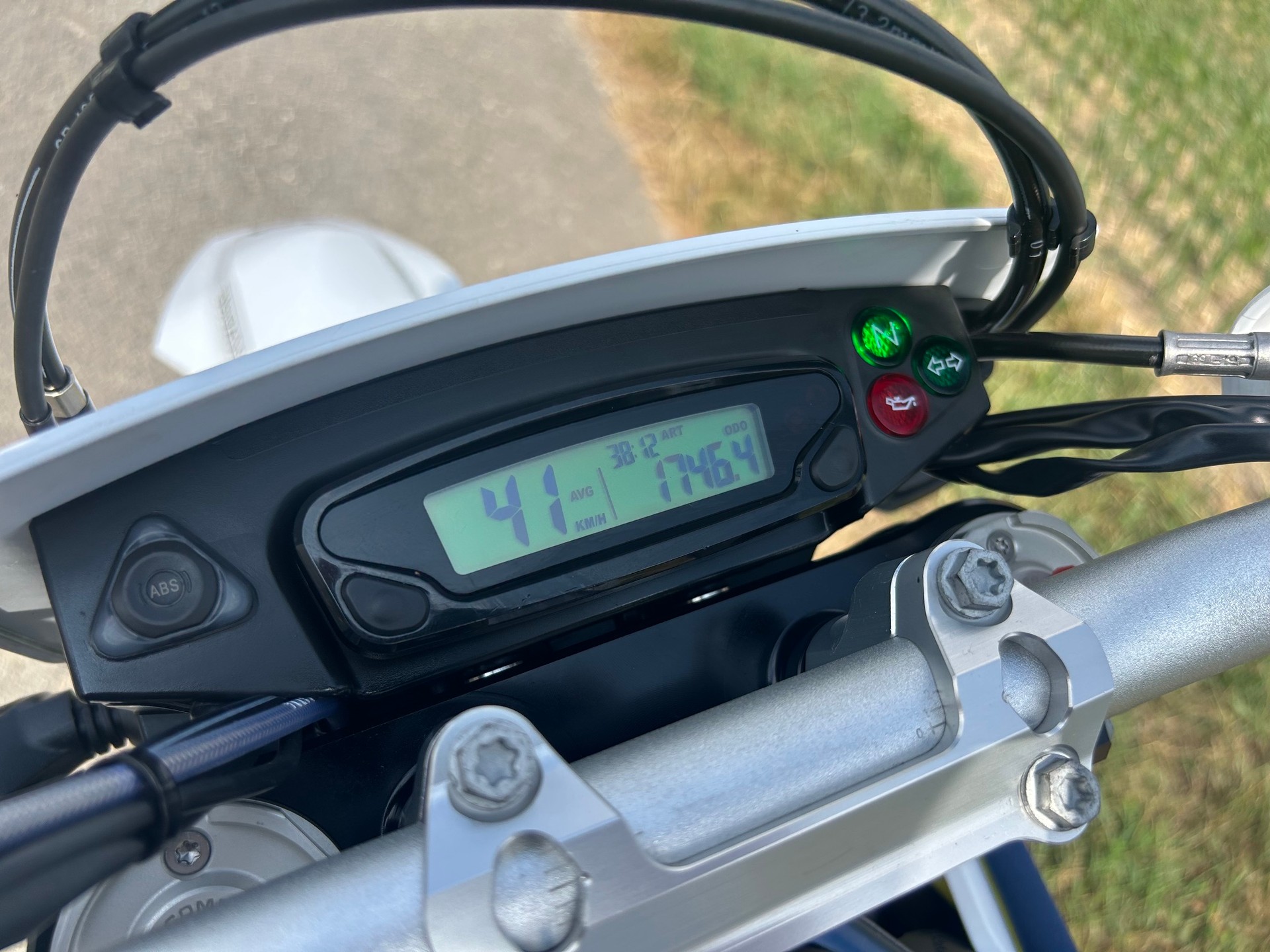 HUSQVARNA 701 Enduro-image-5