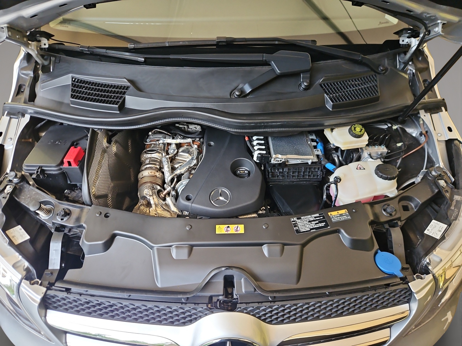 MERCEDES-BENZ MARCO POLO-image-12