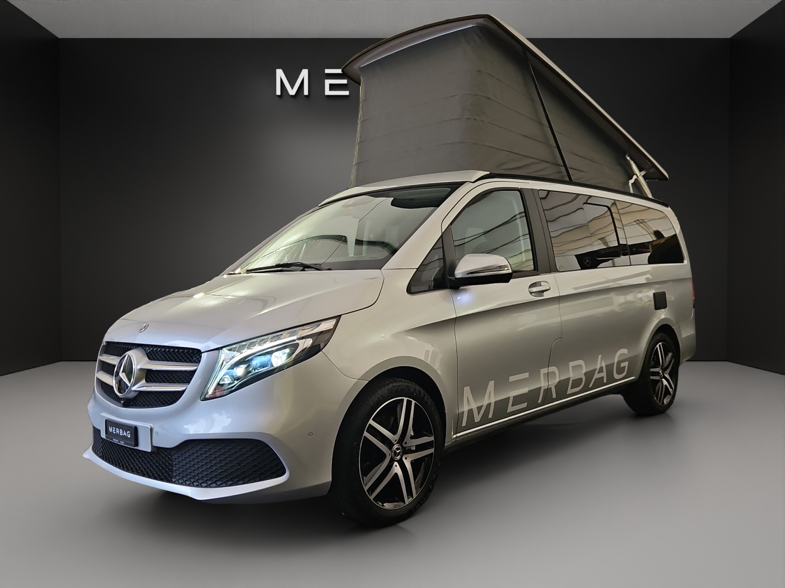MERCEDES-BENZ MARCO POLO-image-0