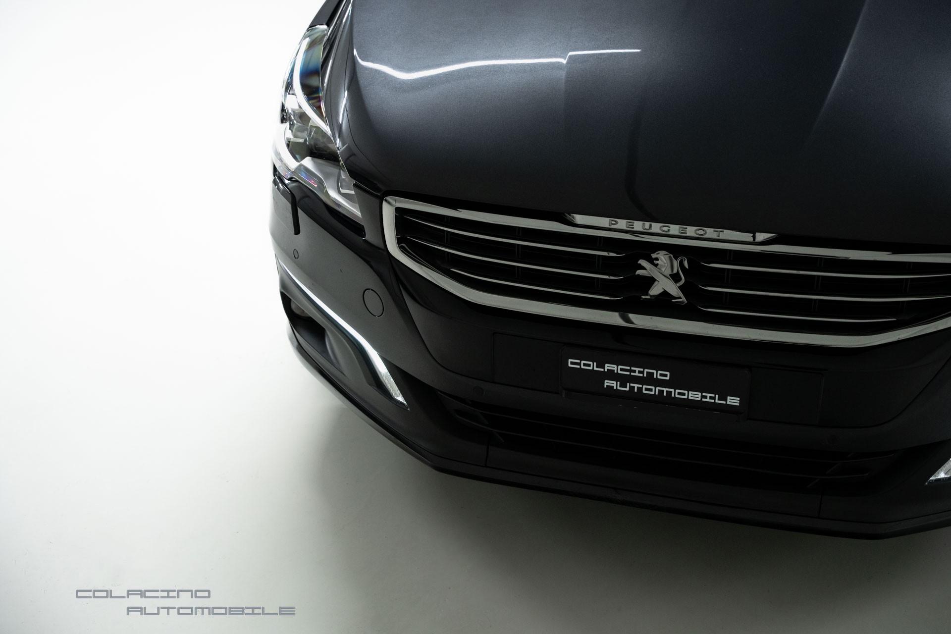 PEUGEOT 508 SW 1.6 THP Active Automatic-image-8