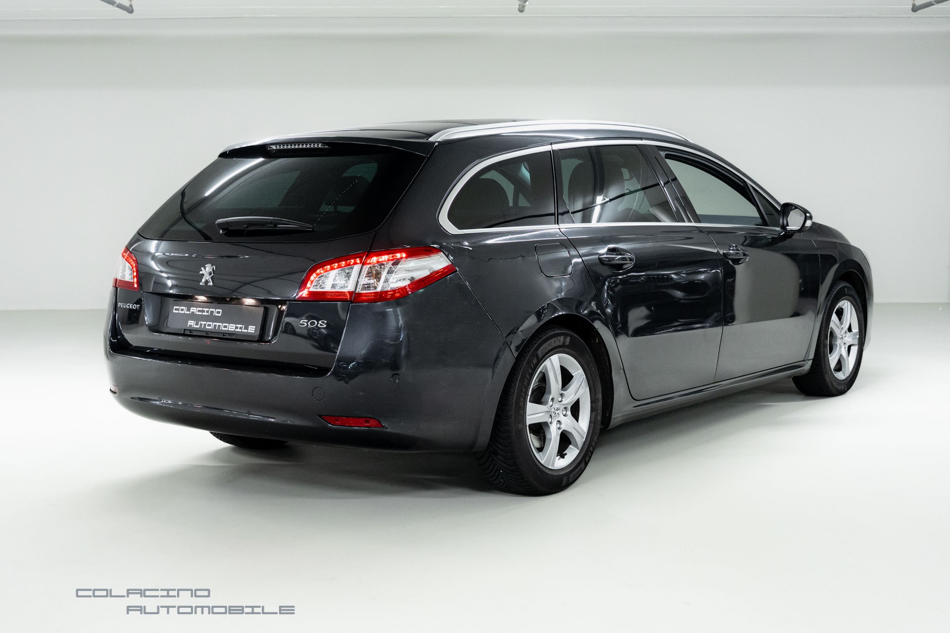 PEUGEOT 508 SW 1.6 THP Active Automatic-image-1
