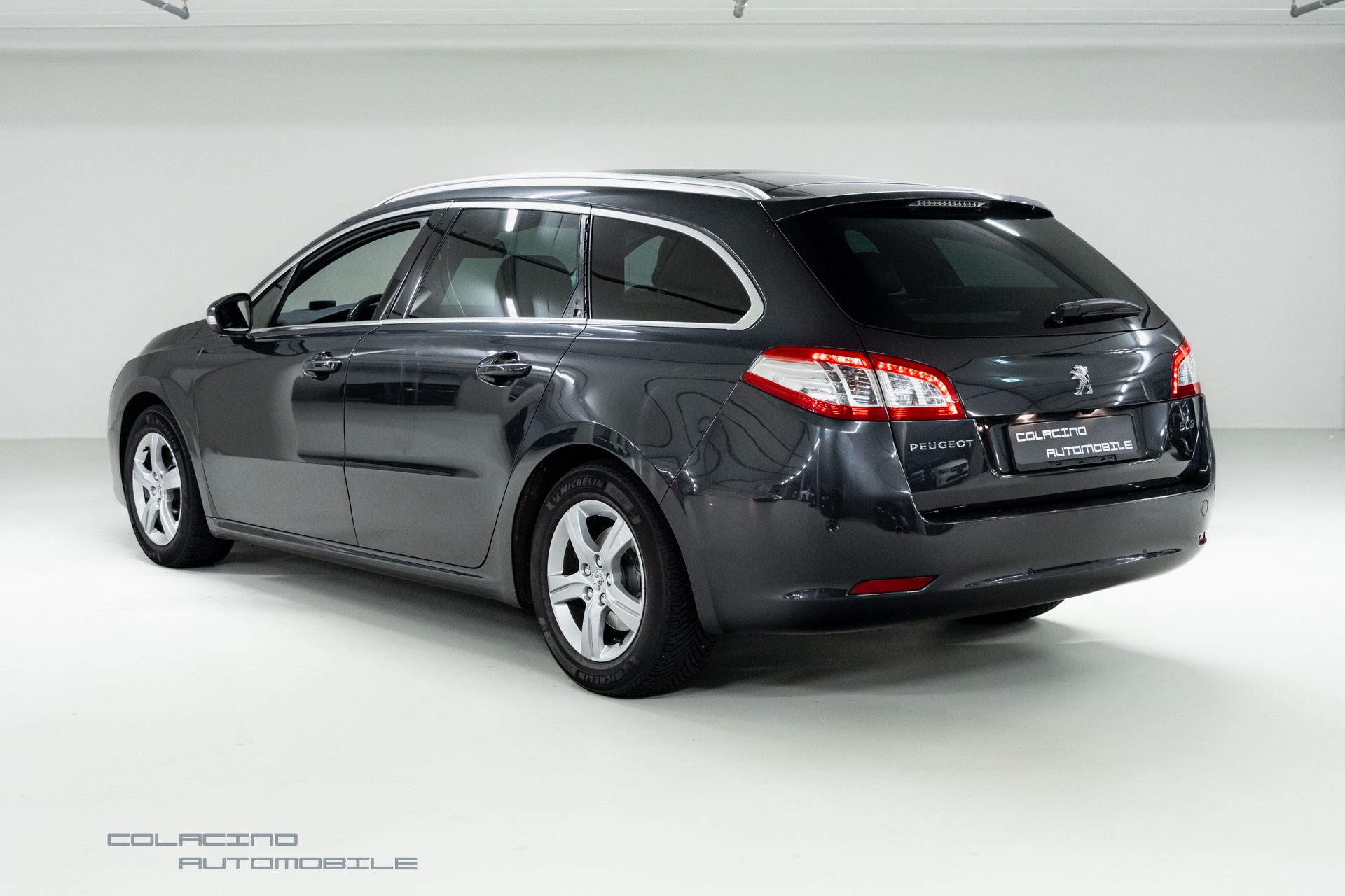 PEUGEOT 508 SW 1.6 THP Active Automatic-image-3