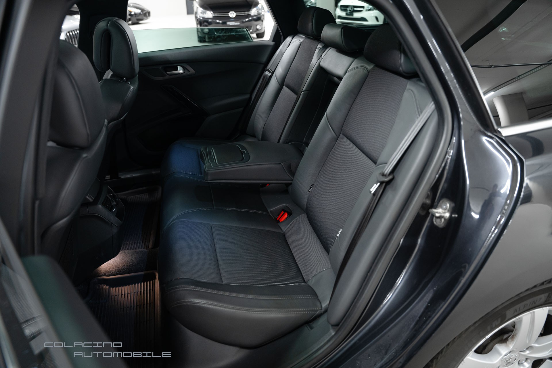PEUGEOT 508 SW 1.6 THP Active Automatic-image-14