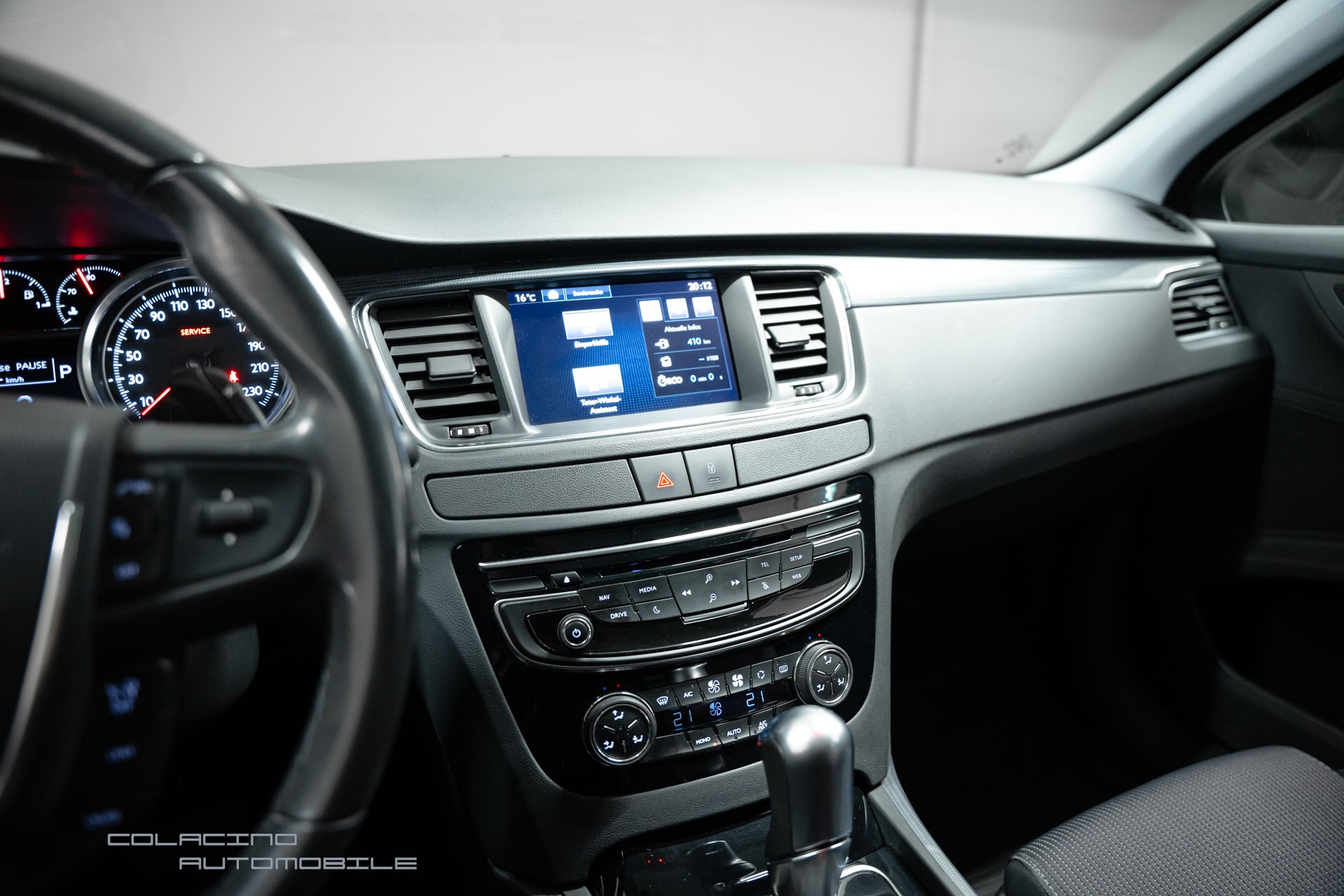 PEUGEOT 508 SW 1.6 THP Active Automatic-image-19