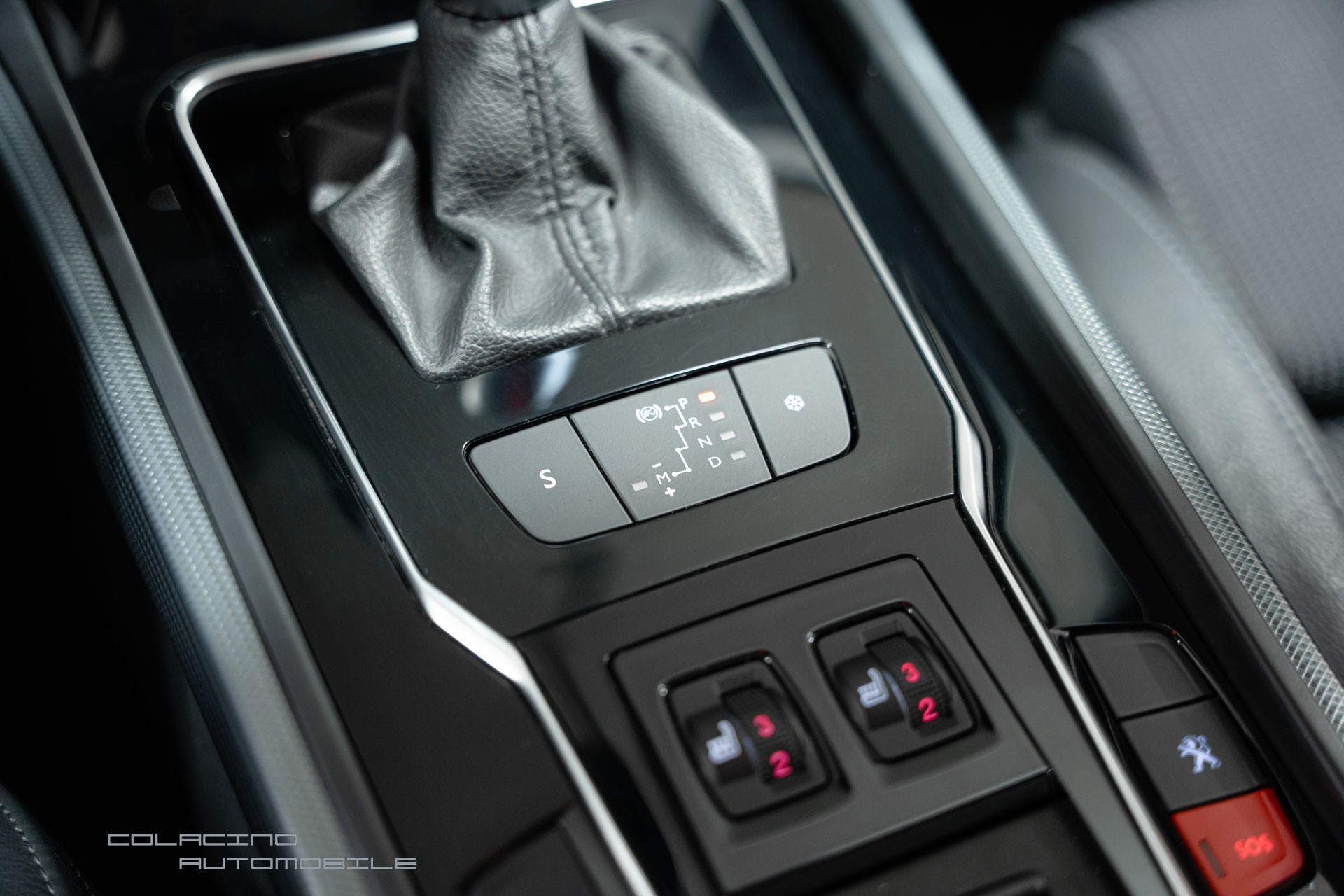 PEUGEOT 508 SW 1.6 THP Active Automatic-image-26