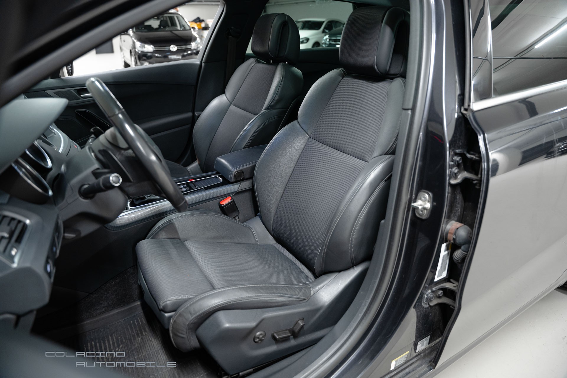 PEUGEOT 508 SW 1.6 THP Active Automatic-image-13