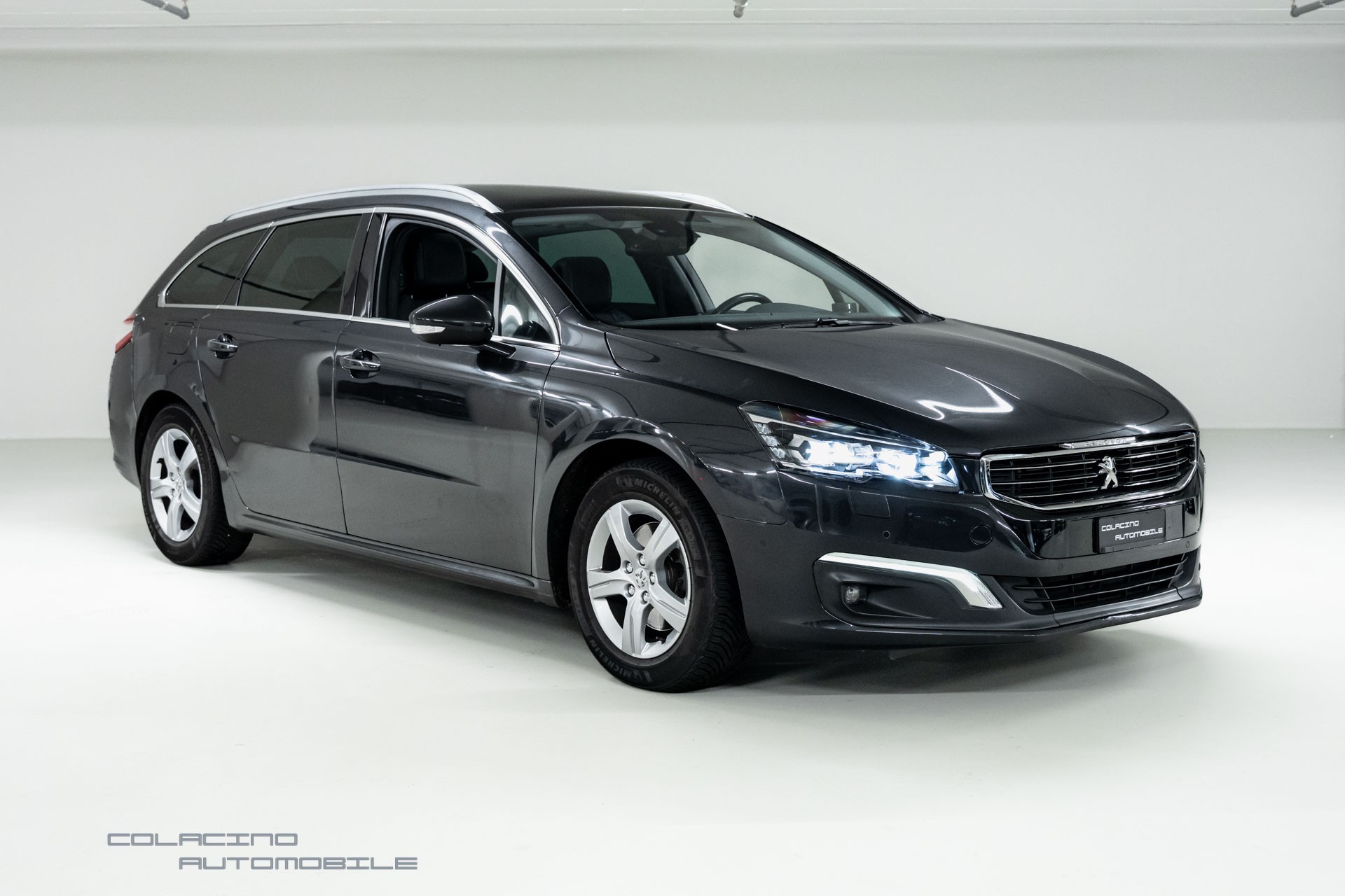 PEUGEOT 508 SW 1.6 THP Active Automatic-image-2