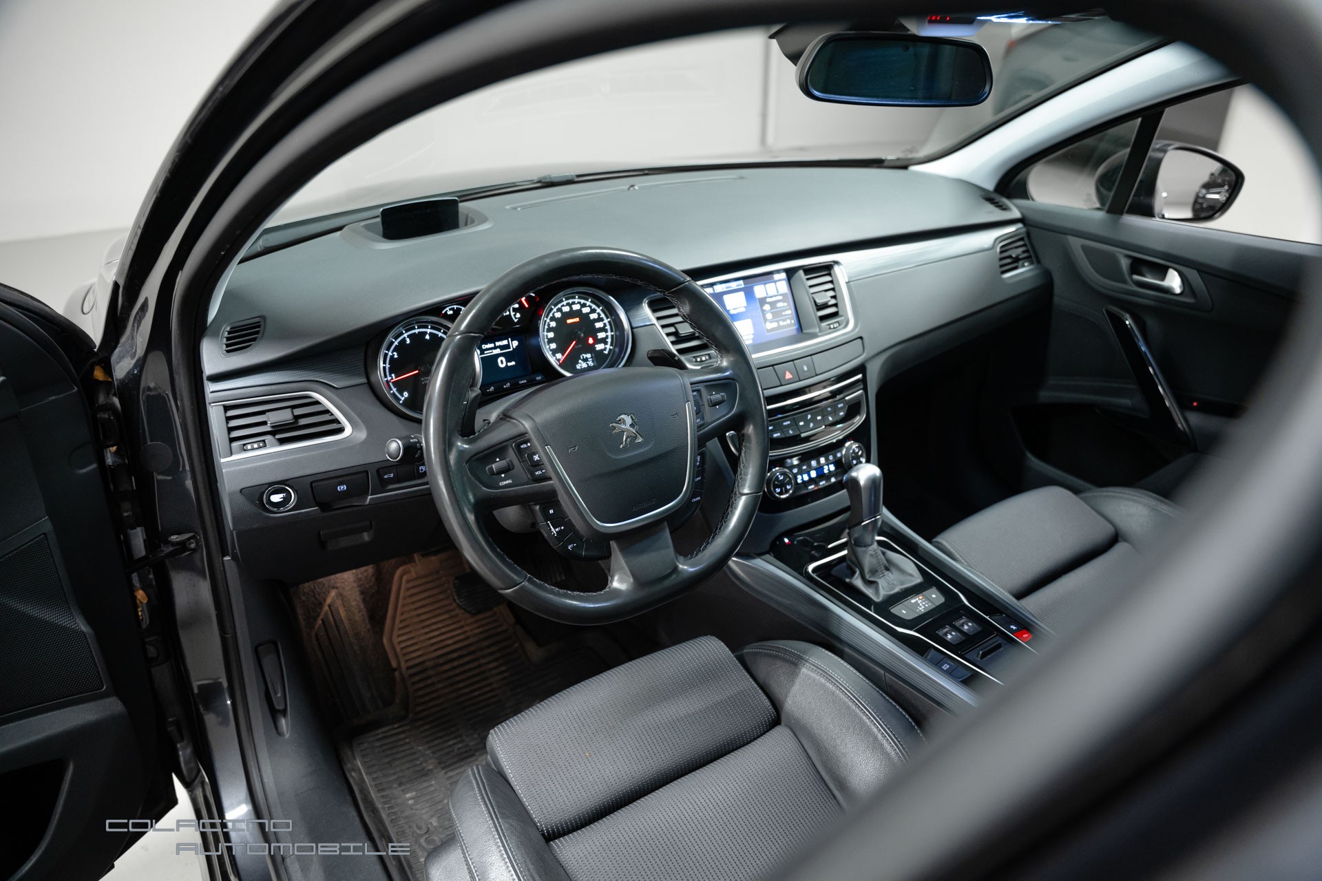 PEUGEOT 508 SW 1.6 THP Active Automatic-image-11