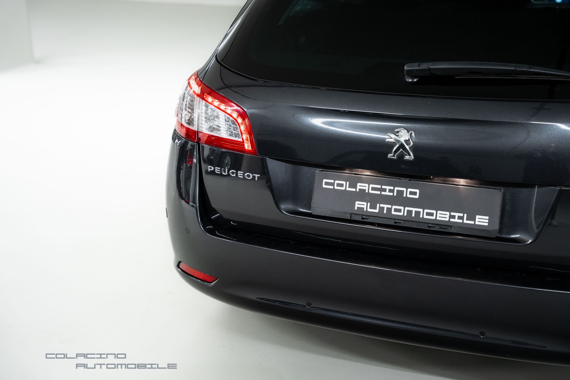 PEUGEOT 508 SW 1.6 THP Active Automatic-image-7