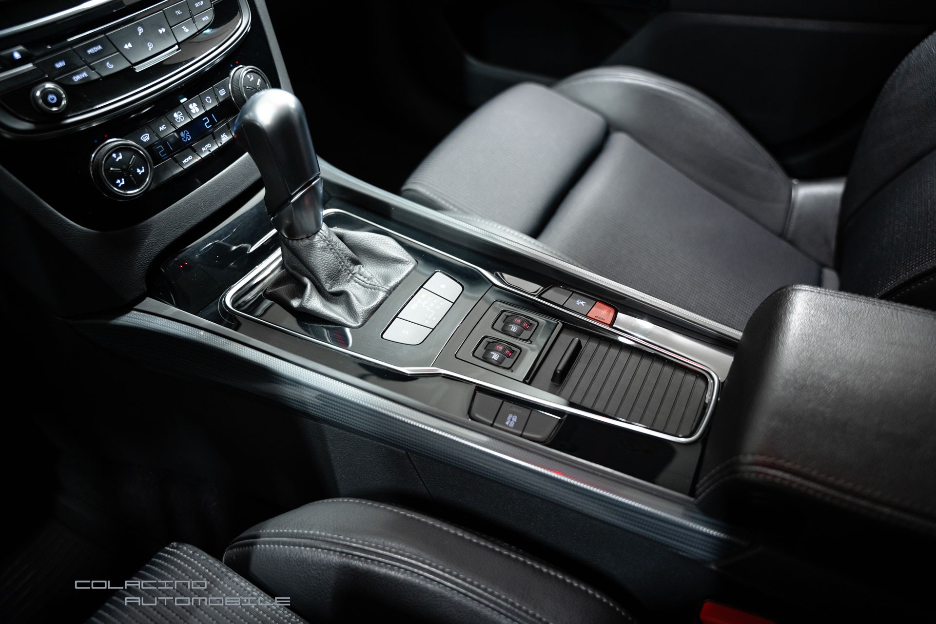 PEUGEOT 508 SW 1.6 THP Active Automatic-image-23