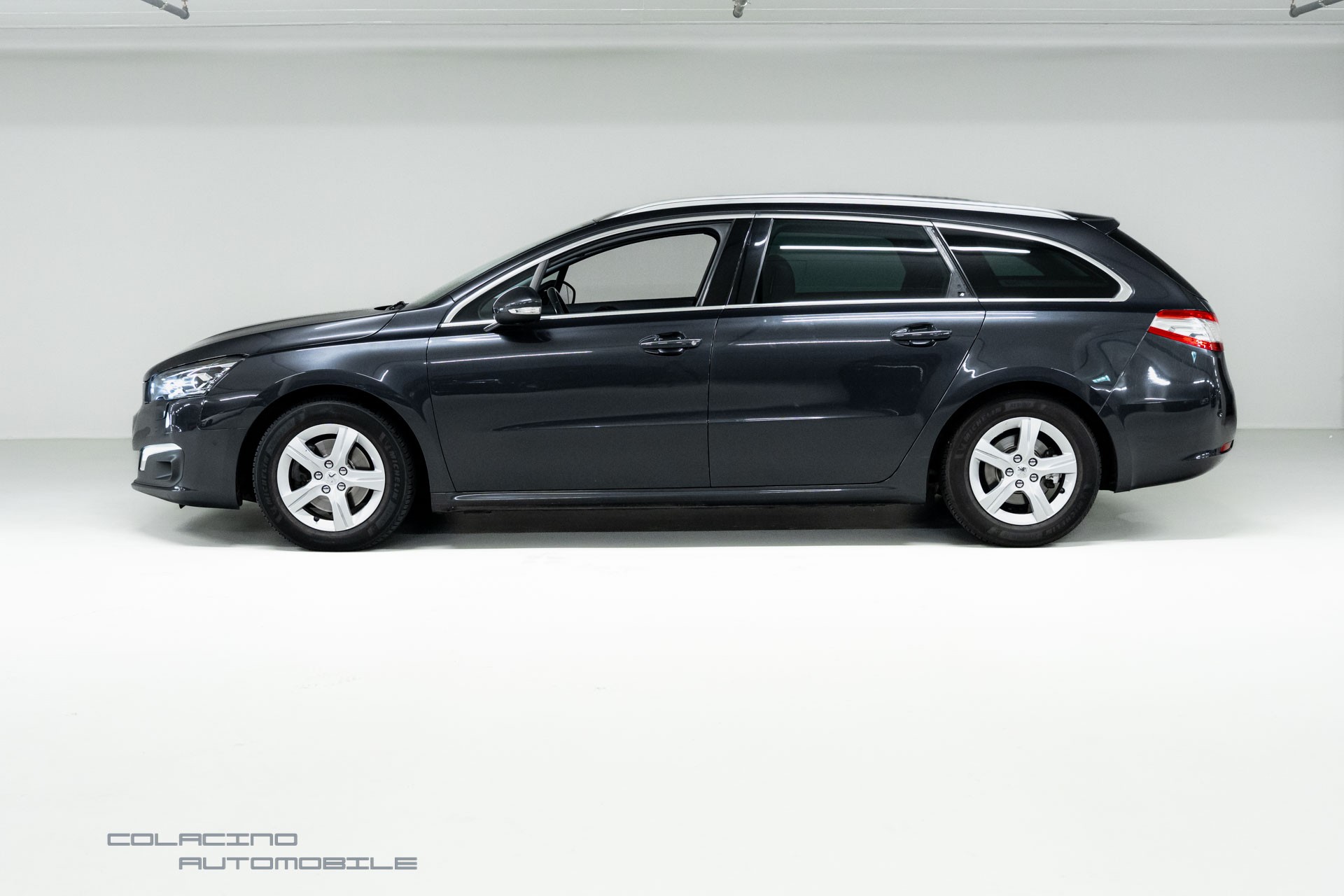 PEUGEOT 508 SW 1.6 THP Active Automatic-image-6