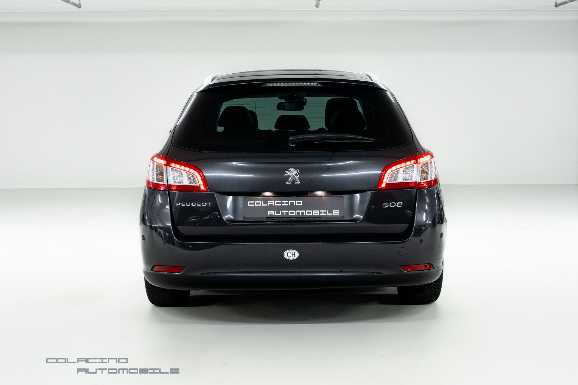 PEUGEOT 508 SW 1.6 THP Active Automatic-image-5