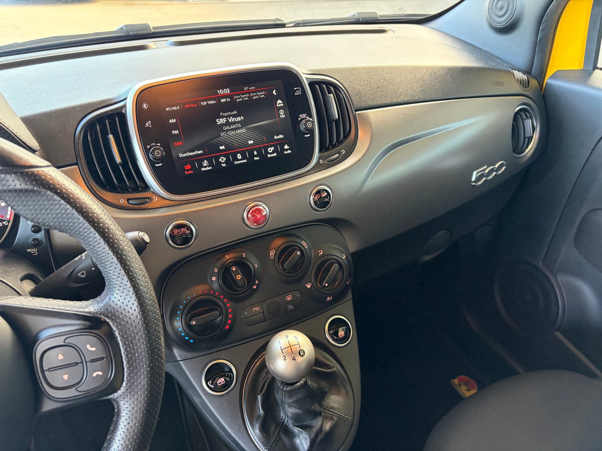 FIAT 595C 1.4 16V Turbo Abarth Pista-image-7