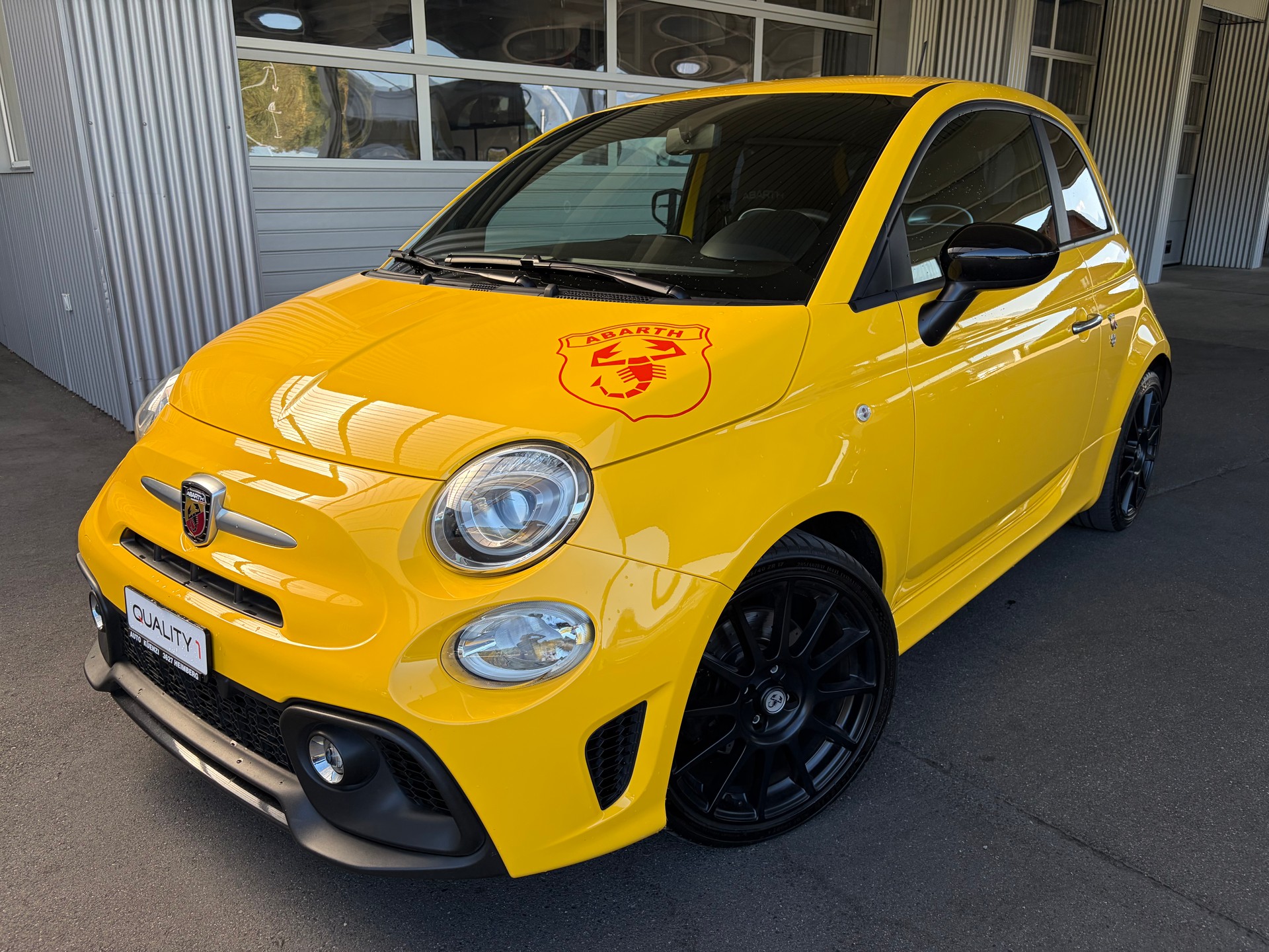 FIAT 595C 1.4 16V Turbo Abarth Pista-image-0