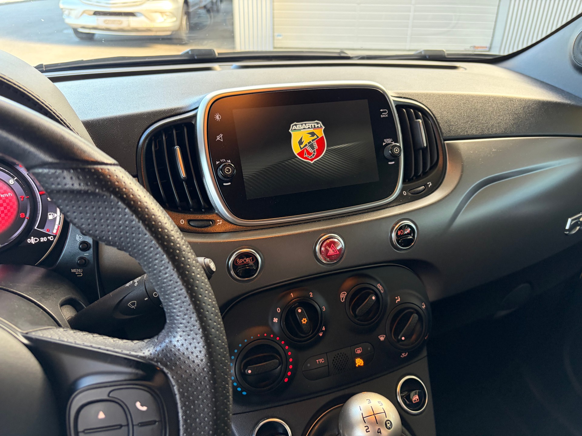 FIAT 595C 1.4 16V Turbo Abarth Pista-image-8
