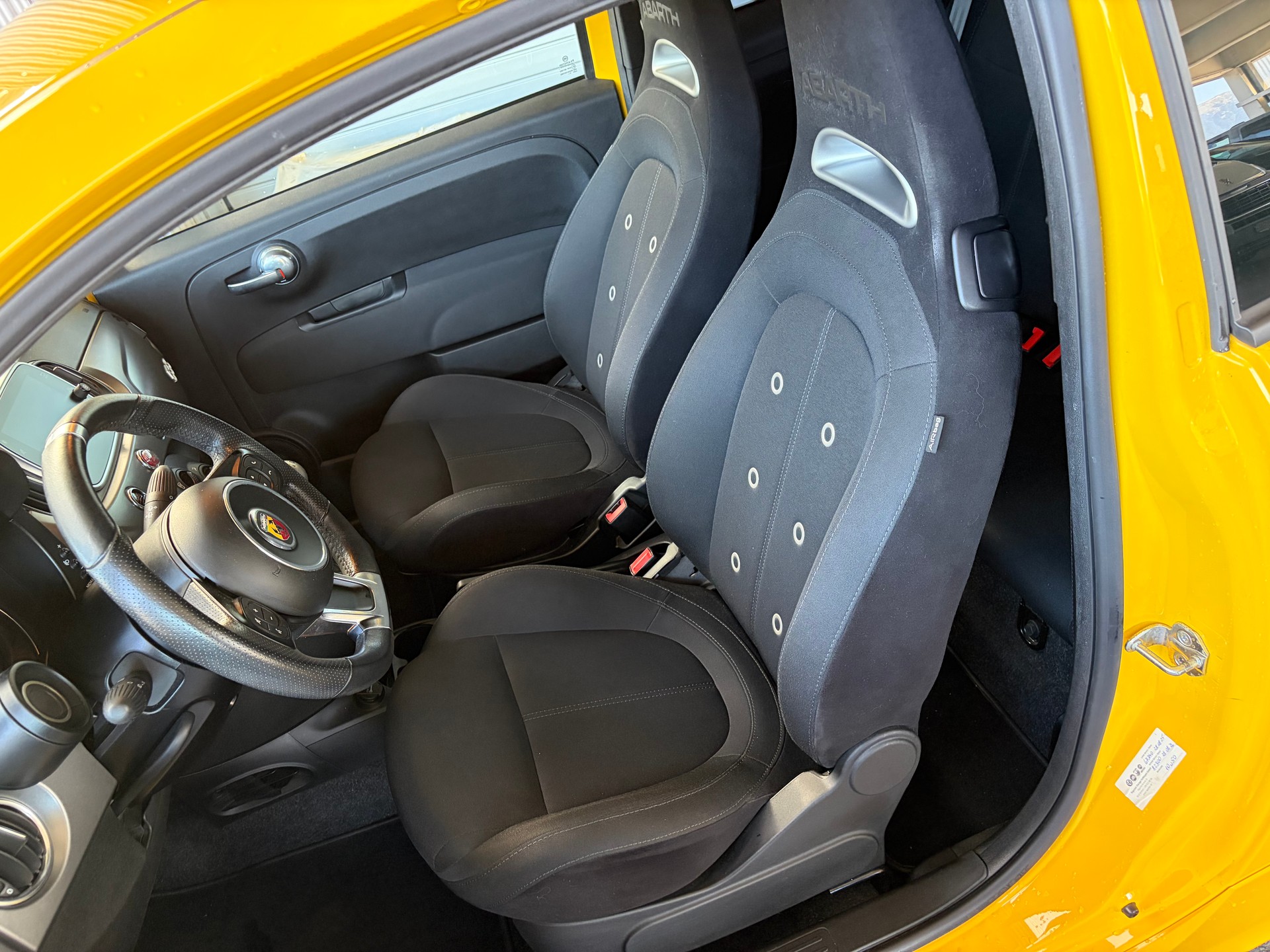 FIAT 595C 1.4 16V Turbo Abarth Pista-image-6