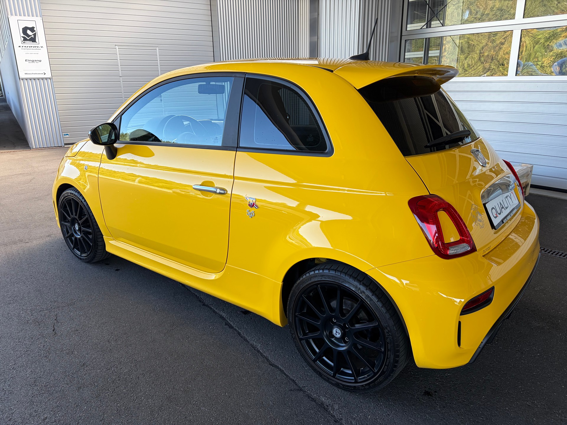 FIAT 595C 1.4 16V Turbo Abarth Pista-image-2