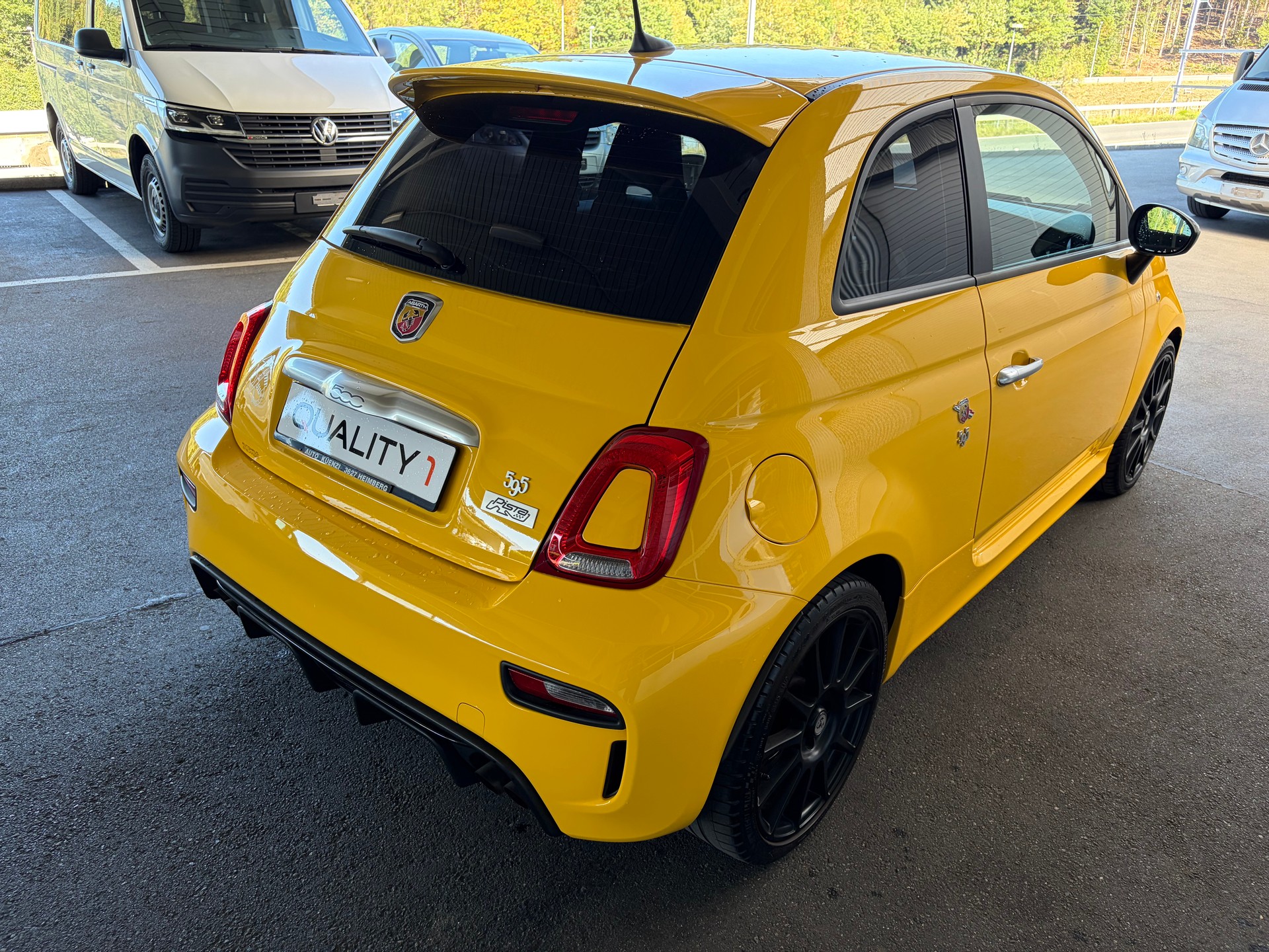 FIAT 595C 1.4 16V Turbo Abarth Pista-image-3