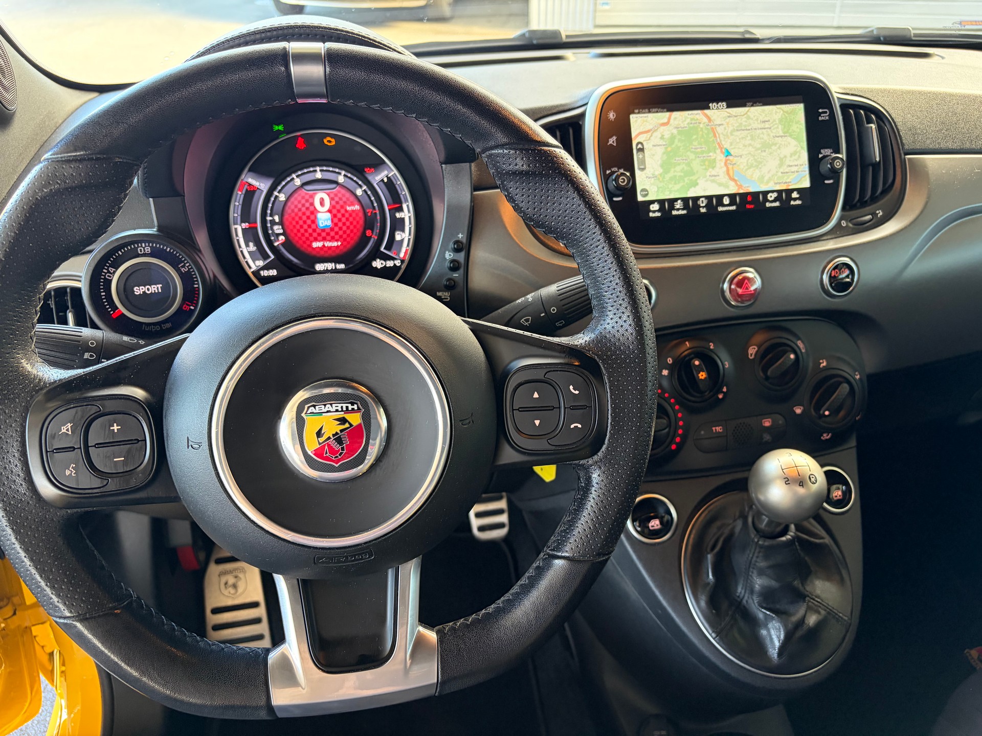 FIAT 595C 1.4 16V Turbo Abarth Pista-image-5