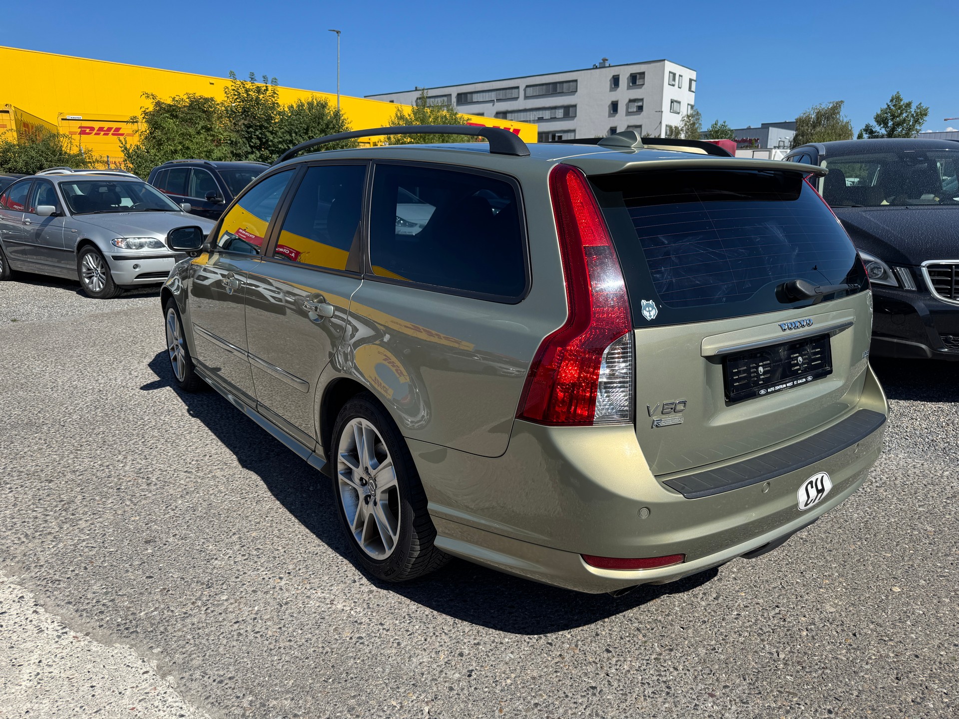 VOLVO V50 D5 Summum R-Design-image-5