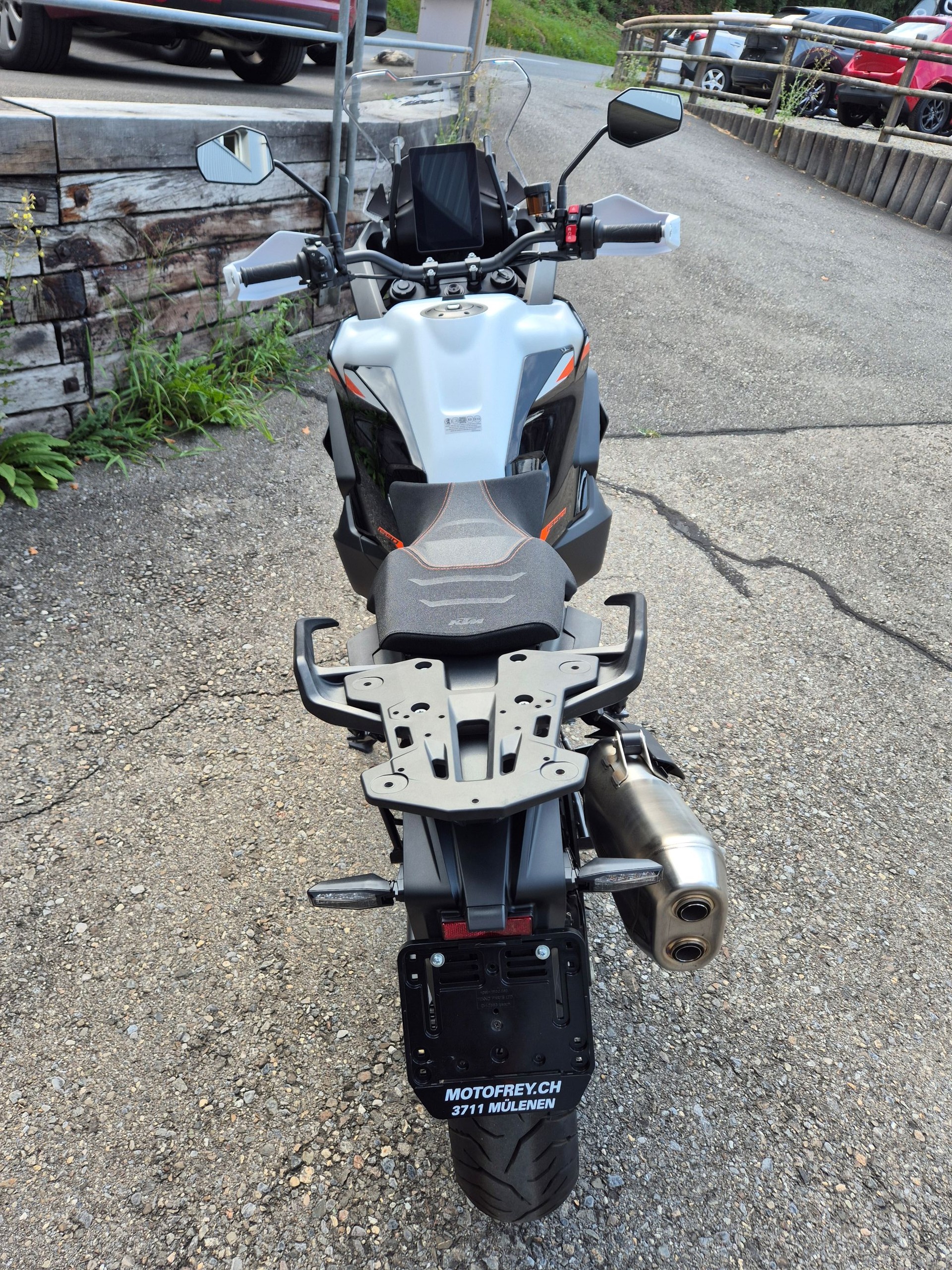 KTM 1390 Super Adventure S EVO-image-2