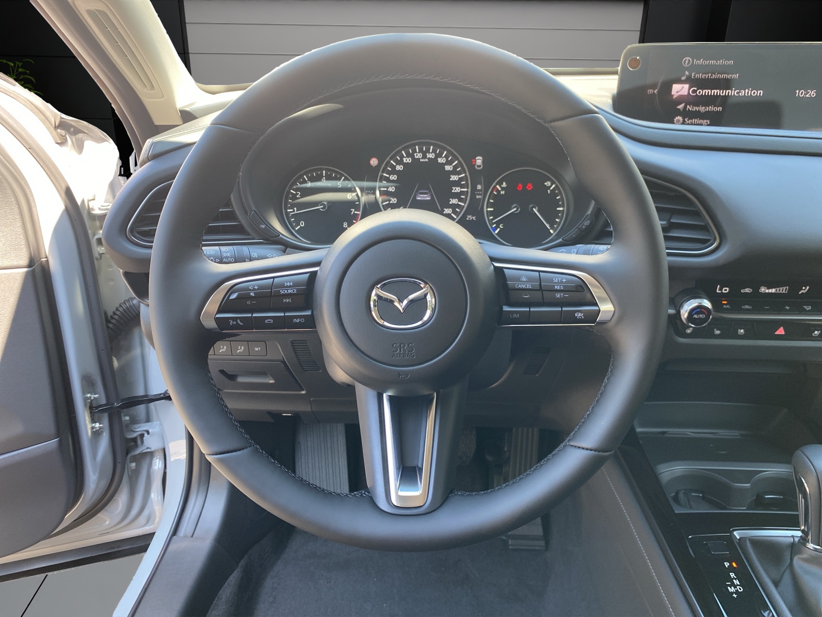 MAZDA CX-30 SKYACTIV-X 186 M Hybrid Homura Plus AWD AT-image-15