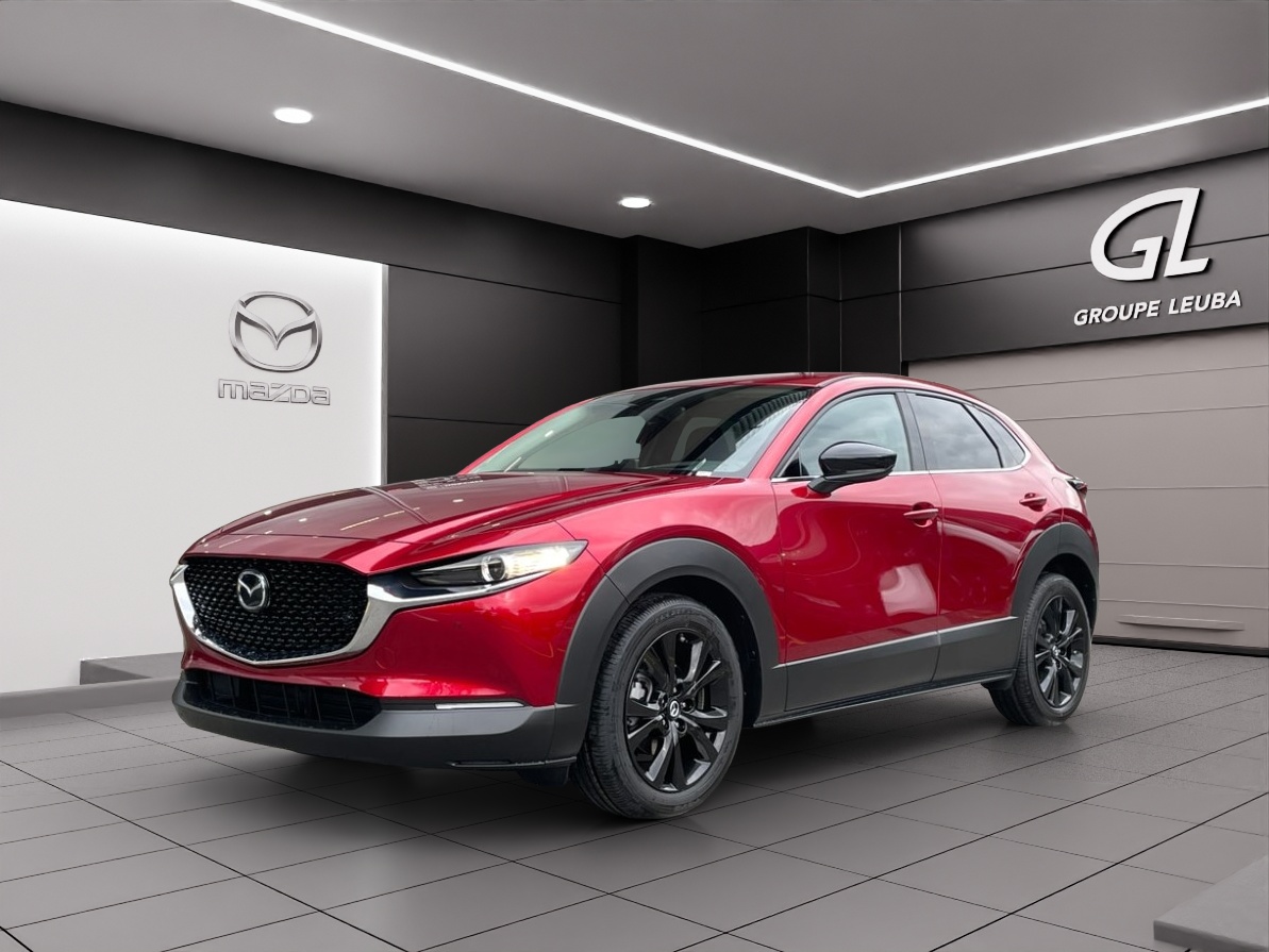 MAZDA CX-30 SKYACTIV-X 186 M Hybrid Homura Plus AWD AT-image-0