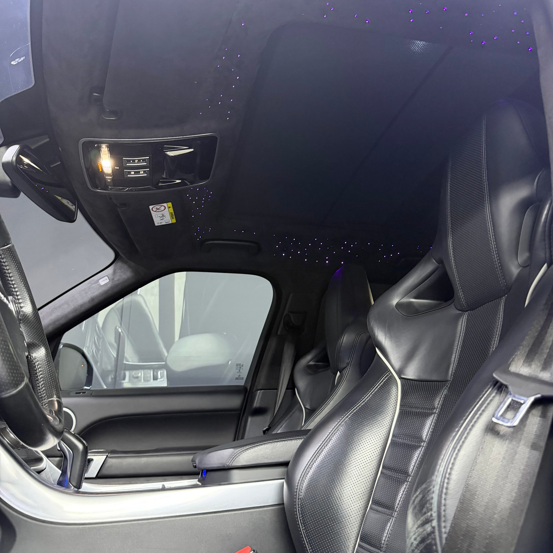 LAND ROVER Range Rover Sport 5.0 V8 SVR-image-8