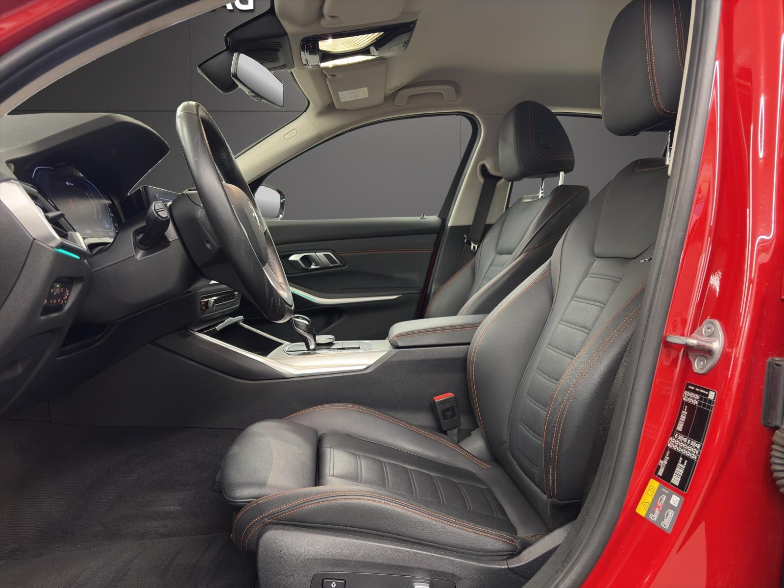 BMW 330e SPORT LINE-image-6