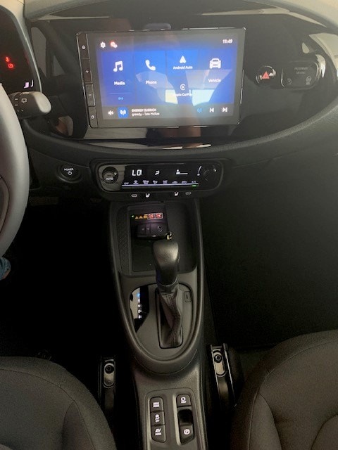 TOYOTA Aygo X 1.5 VVT-i HSD Comfort-image-10