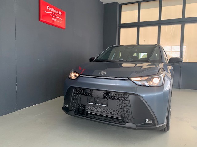 TOYOTA Aygo X 1.5 VVT-i HSD Comfort-image-2