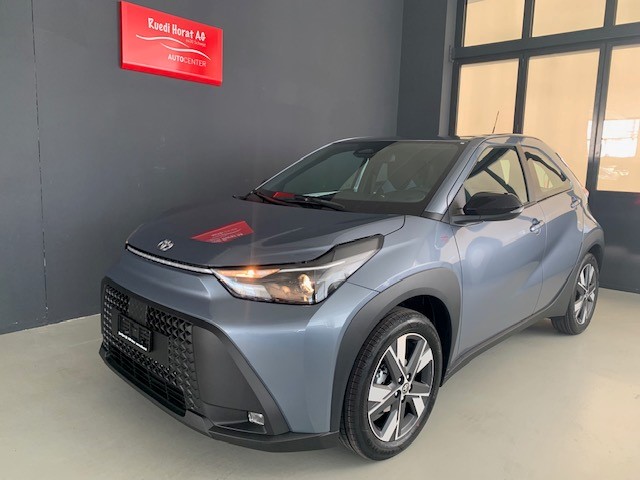 TOYOTA Aygo X 1.5 VVT-i HSD Comfort-image-0