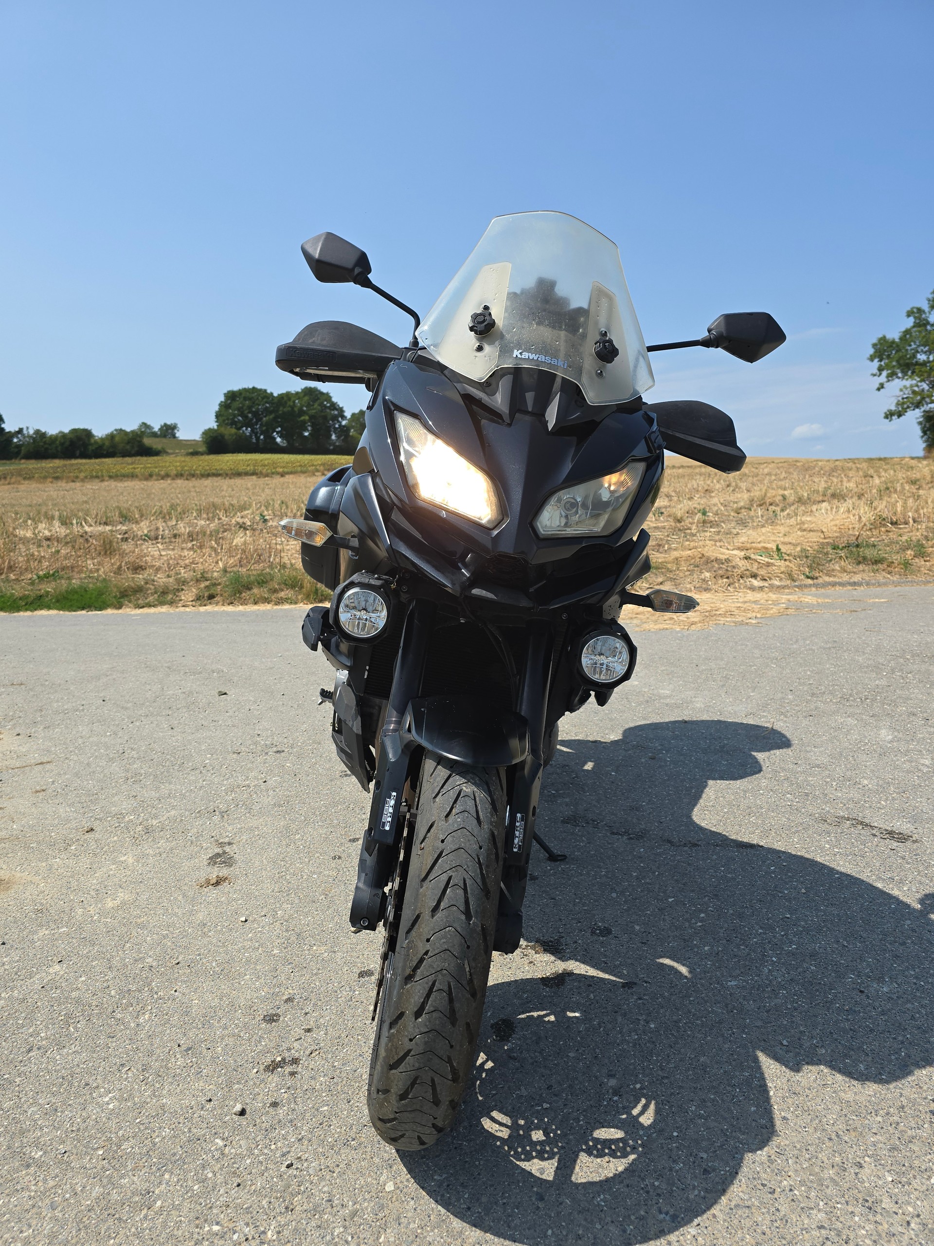 KAWASAKI Versys 1000 ABS Grand Tourer-image-1
