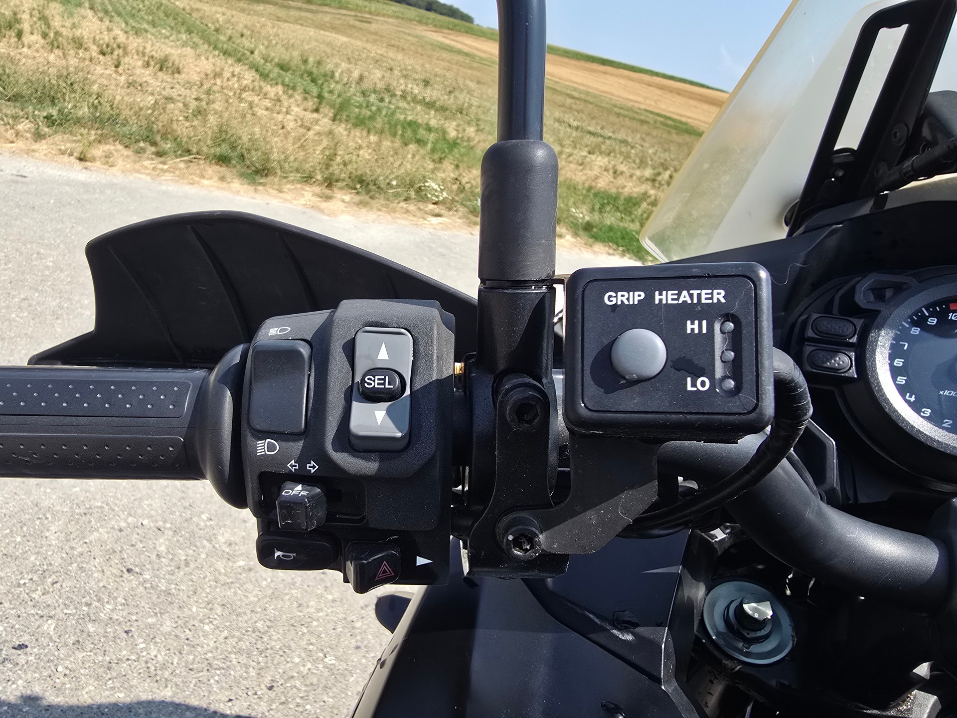 KAWASAKI Versys 1000 ABS Grand Tourer-image-5