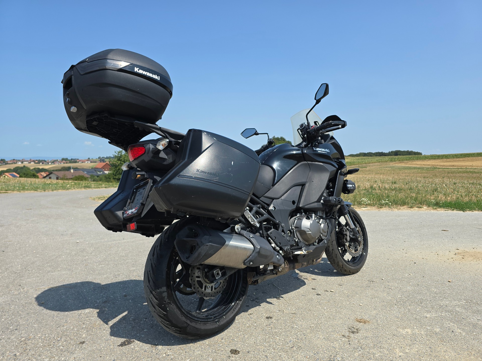 KAWASAKI Versys 1000 ABS Grand Tourer-image-3