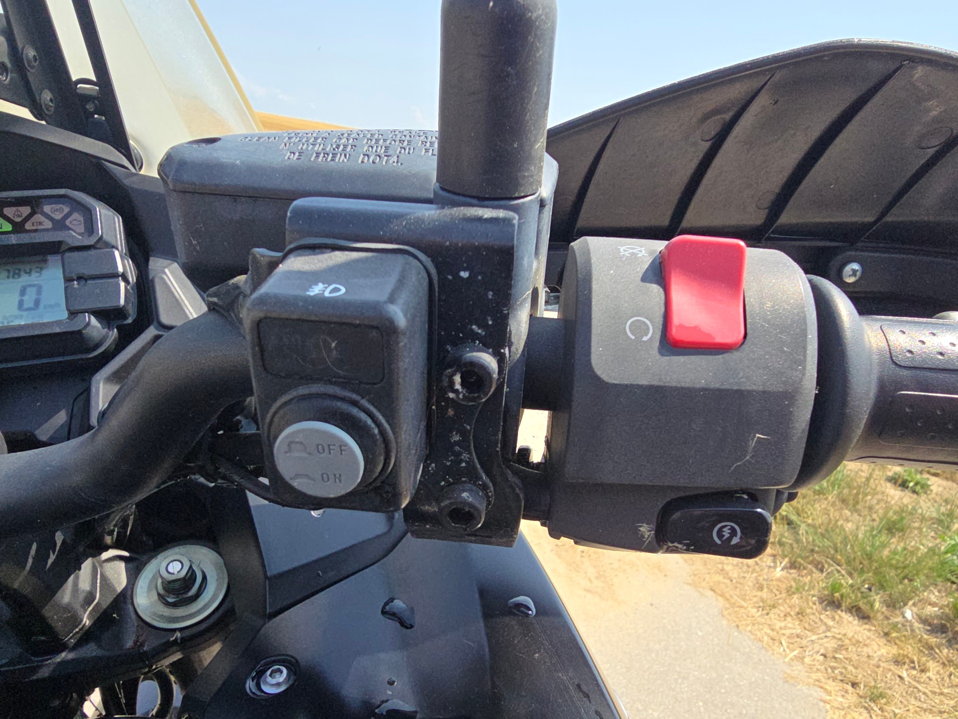 KAWASAKI Versys 1000 ABS Grand Tourer-image-6
